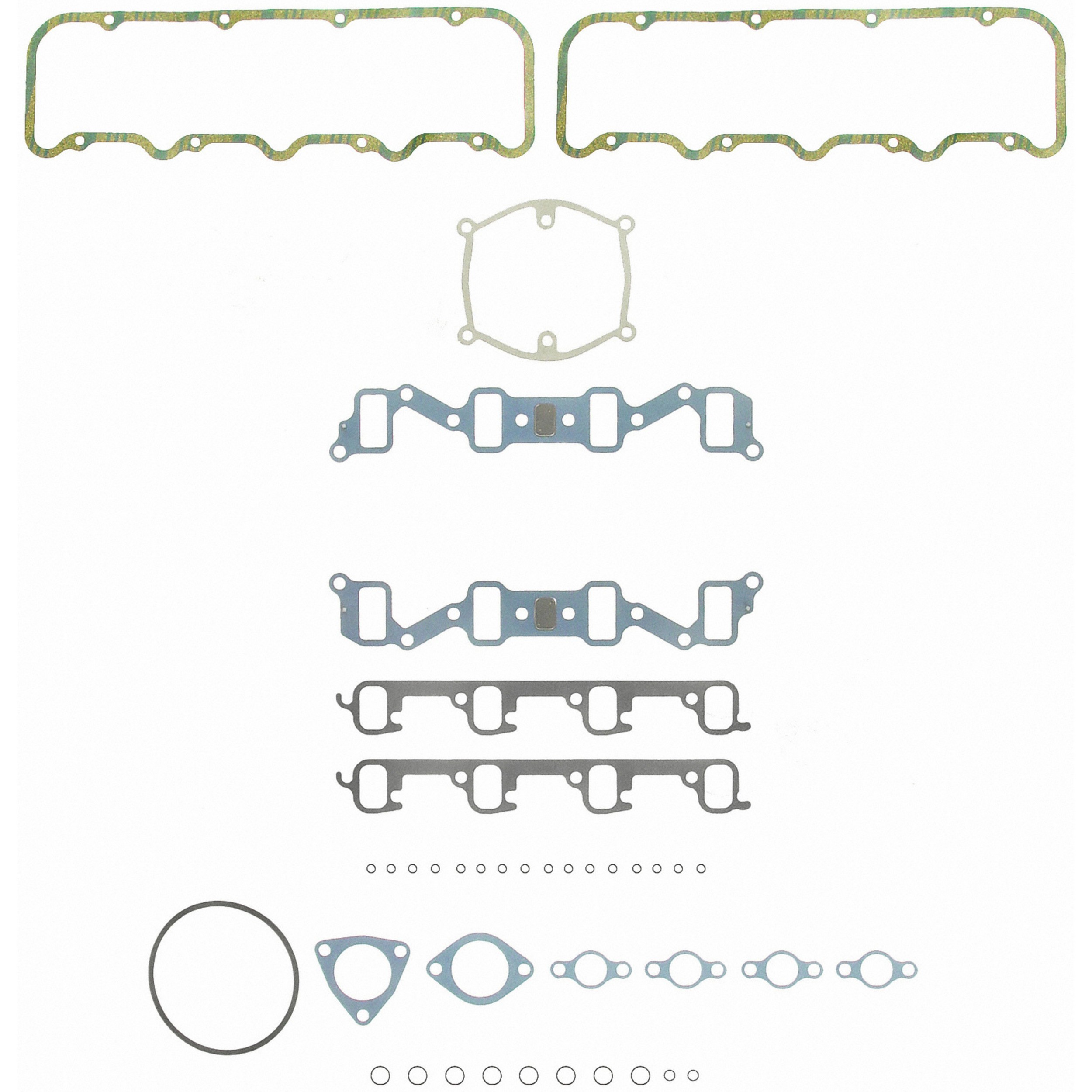 Fel-Pro FEL-HSU8726-1 Engine Cylinder Head Gasket Set Head Gasket Sold Separately