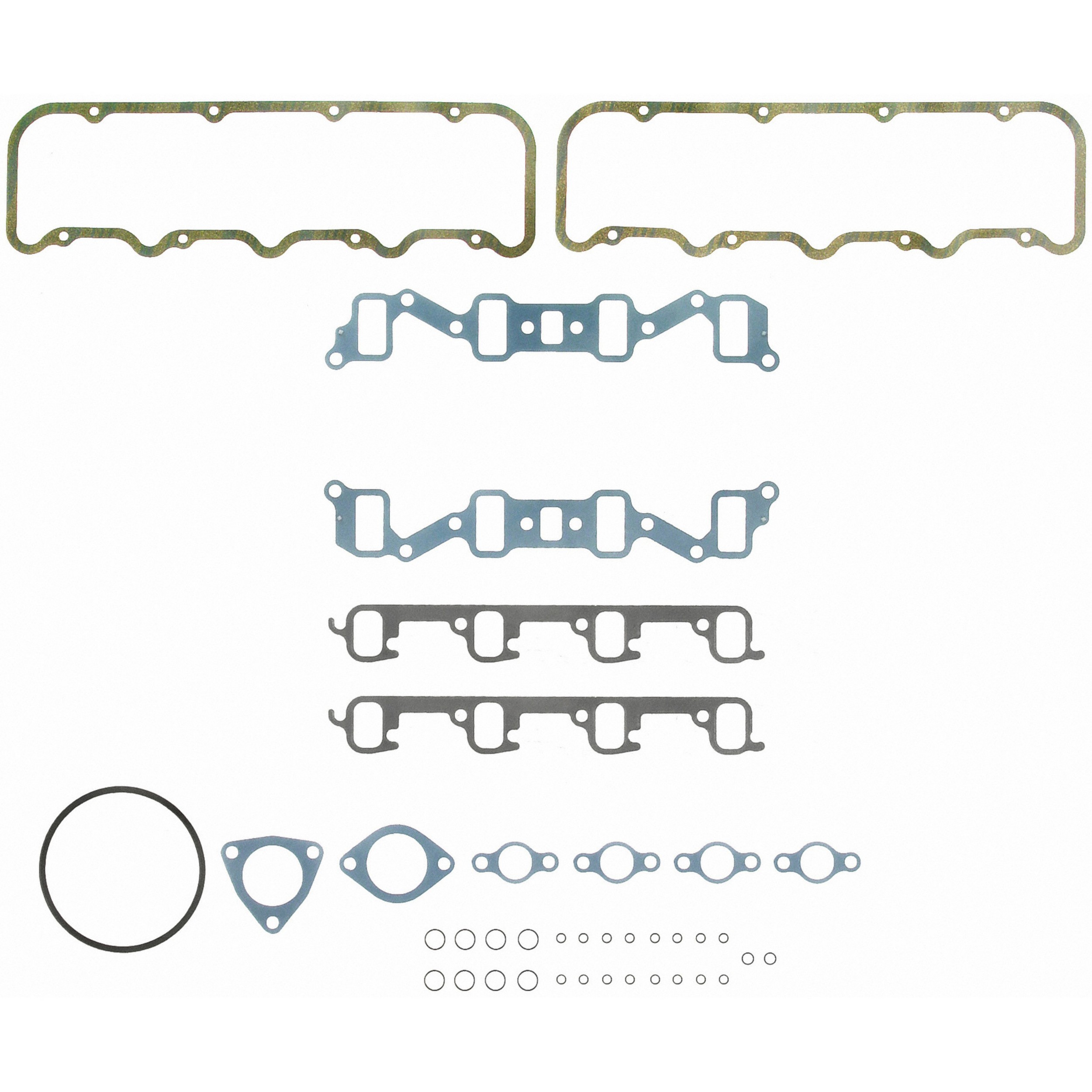 Fel-Pro FEL-HSU8726 Engine Cylinder Head Gasket Set Head Gasket Sold Separately