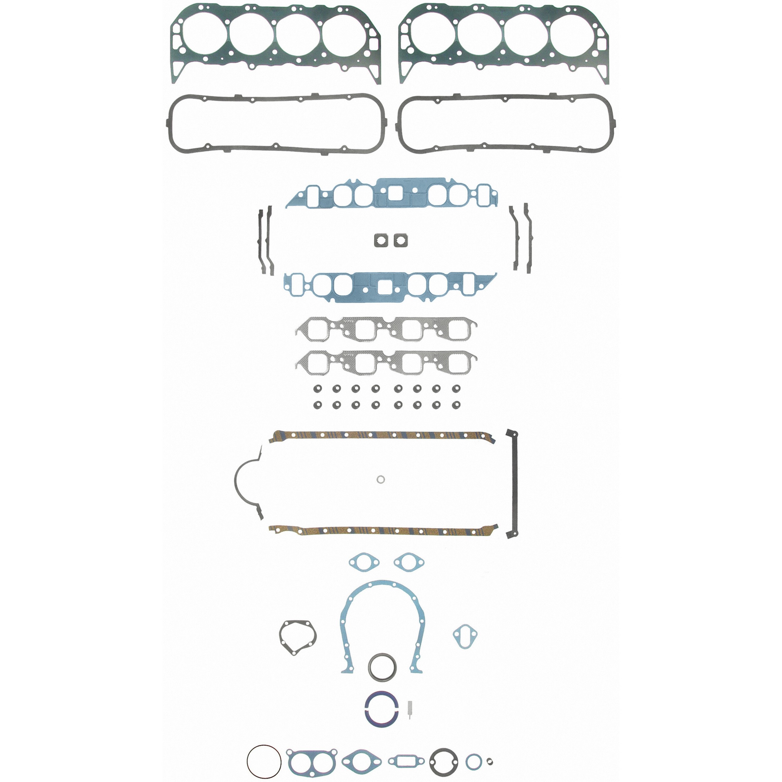 Fel-Pro KS2618 Engine Gasket Set