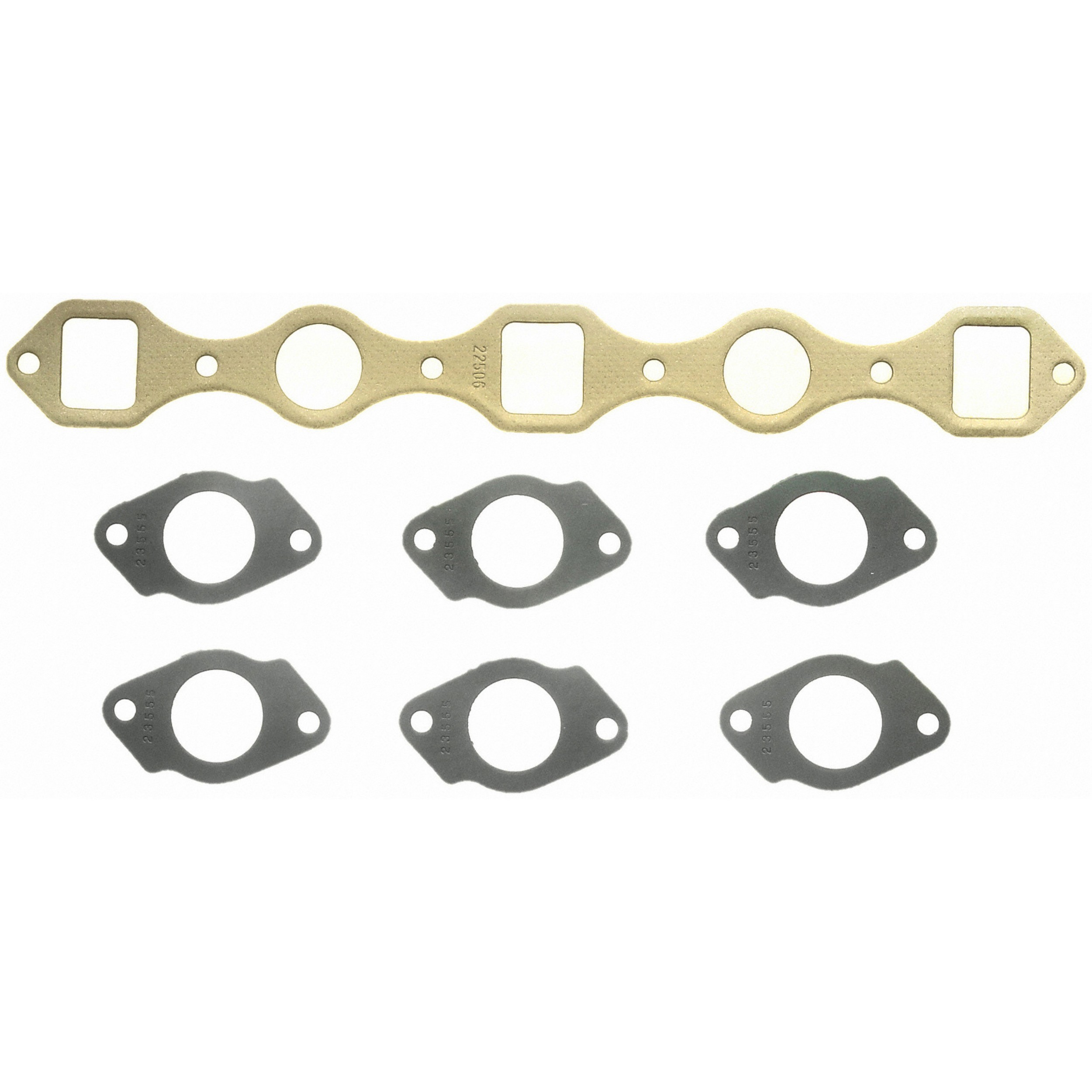 Fel-Pro FEL-MS22506B Intake and Exhaust Manifolds Combination Gasket