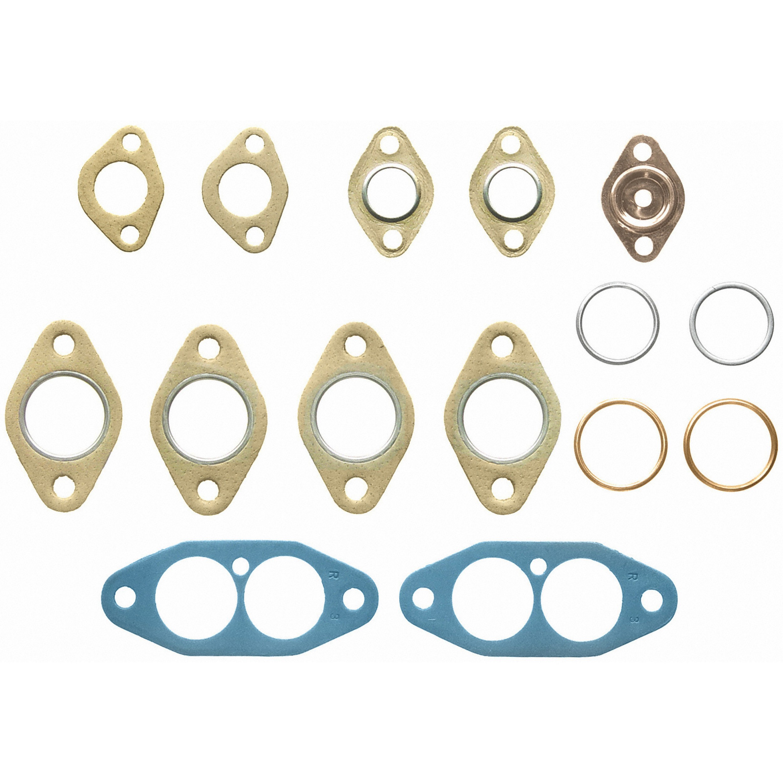 Fel-Pro FEL-MS22570-3 Intake and Exhaust Manifolds Combination Gasket