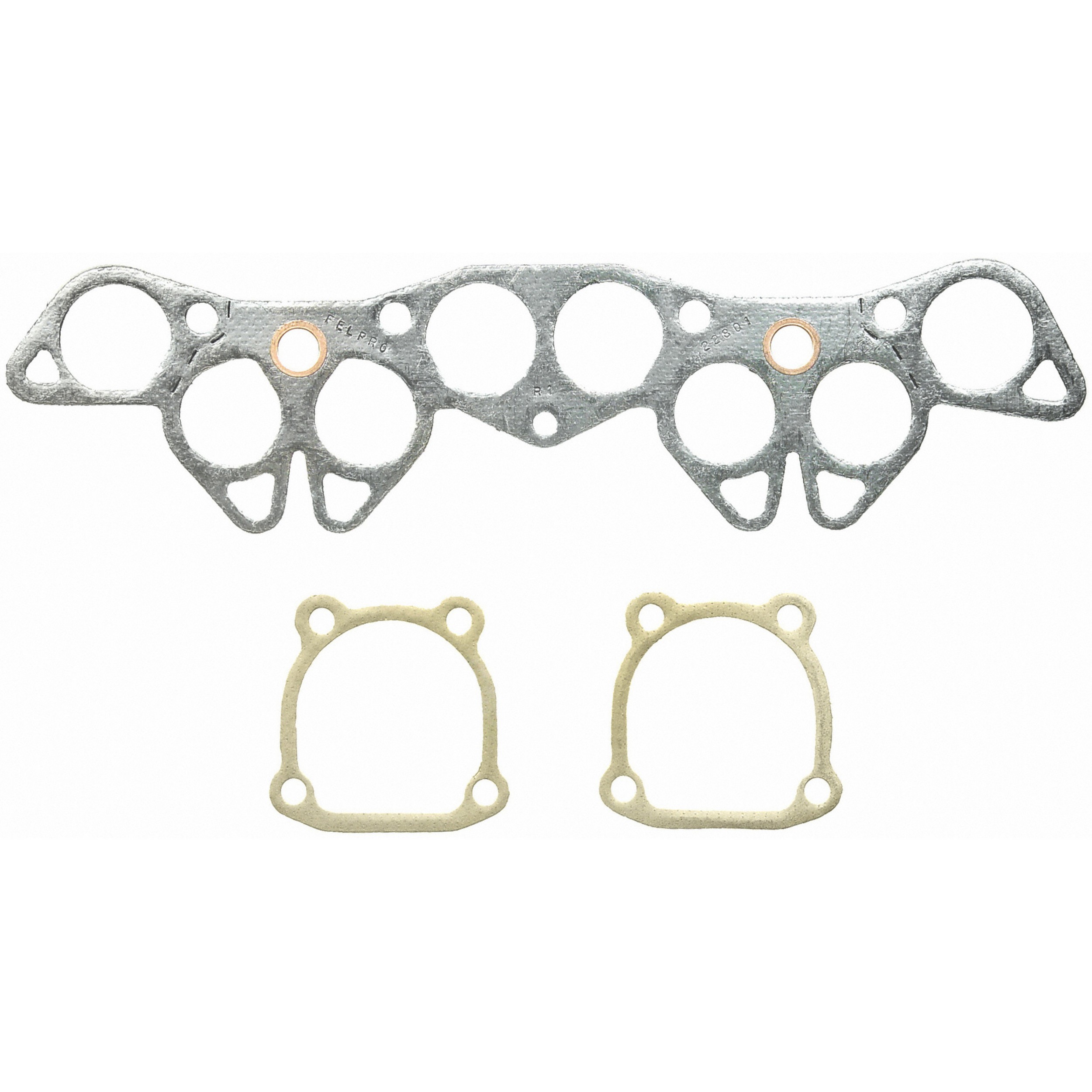 Fel-Pro MS22801 Intake and Exhaust Manifolds Combination Gasket
