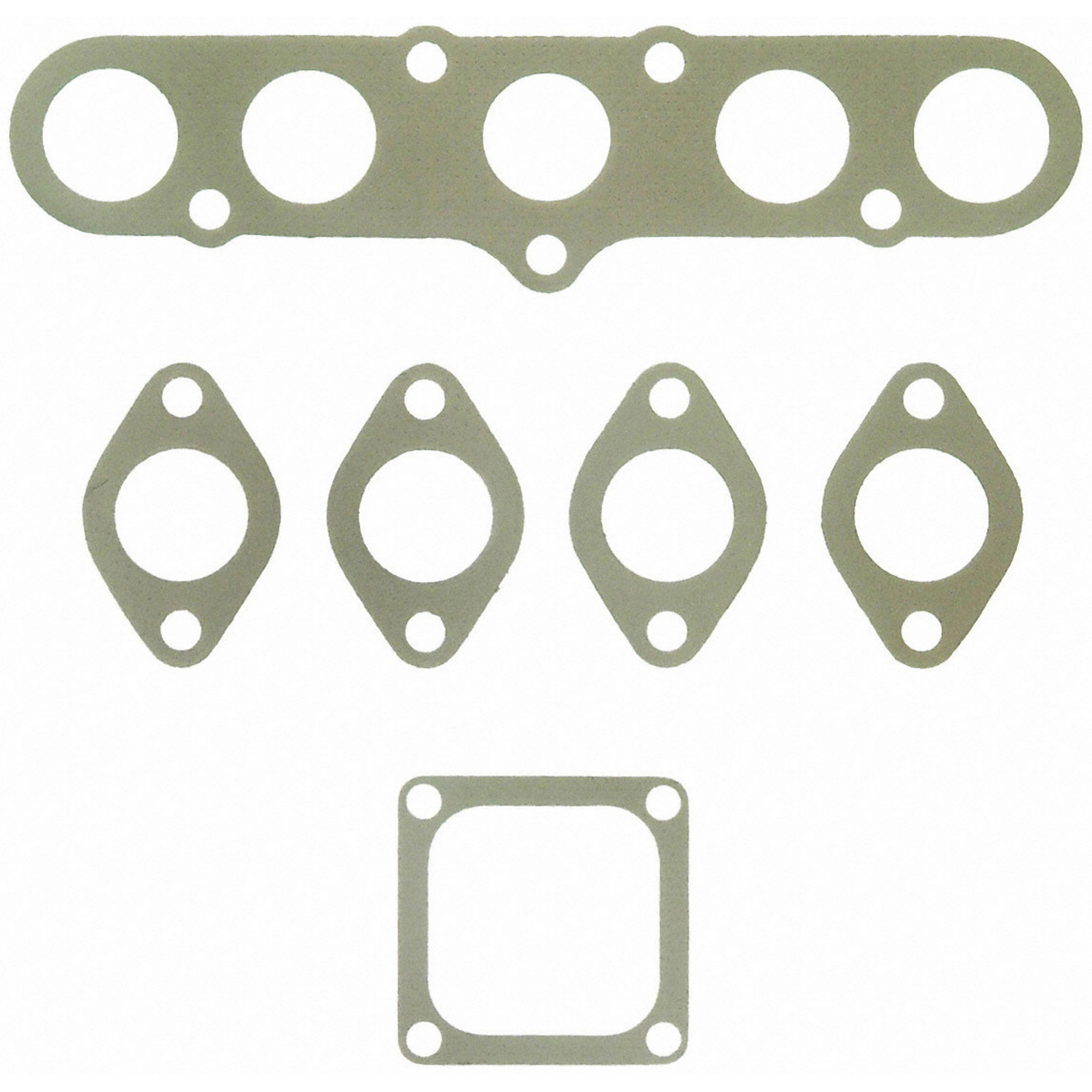 Fel-Pro FEL-MS8009B Intake and Exhaust Manifolds Combination Gasket