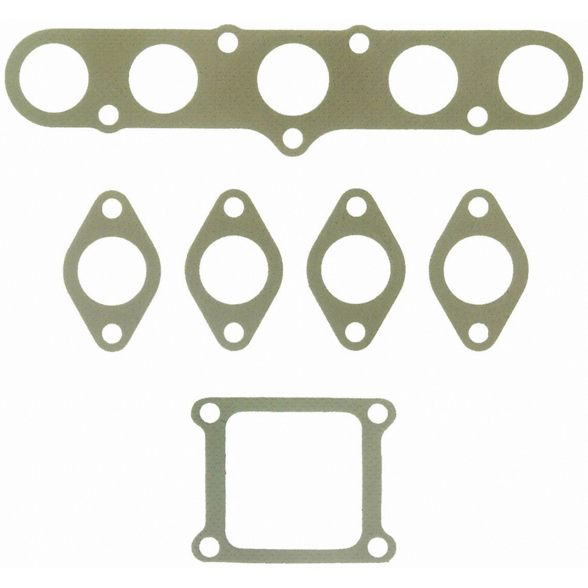 Fel-Pro FEL-MS8583B Intake and Exhaust Manifolds Combination Gasket