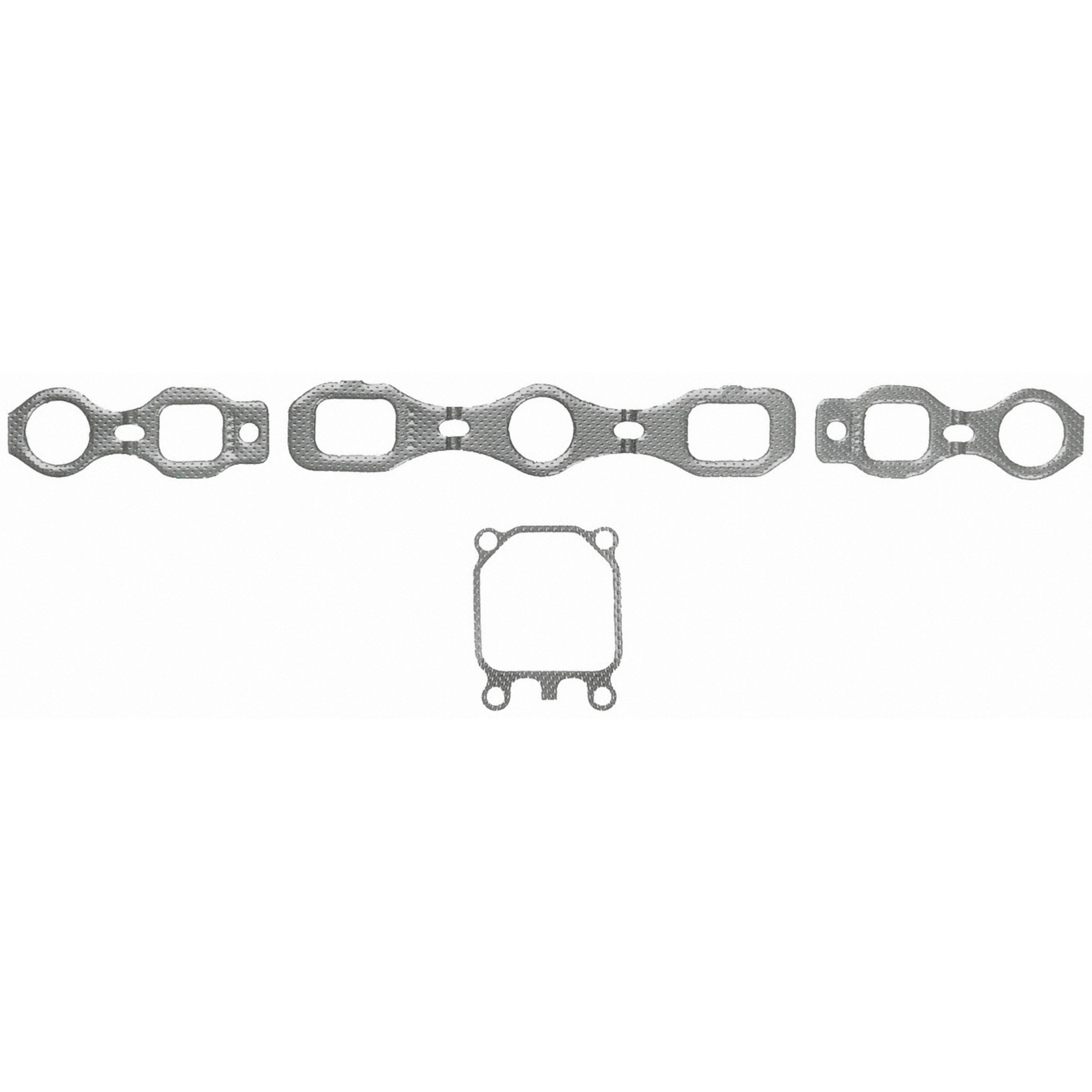 Fel-Pro FEL-MS8590B-1 Intake and Exhaust Manifolds Combination Gasket