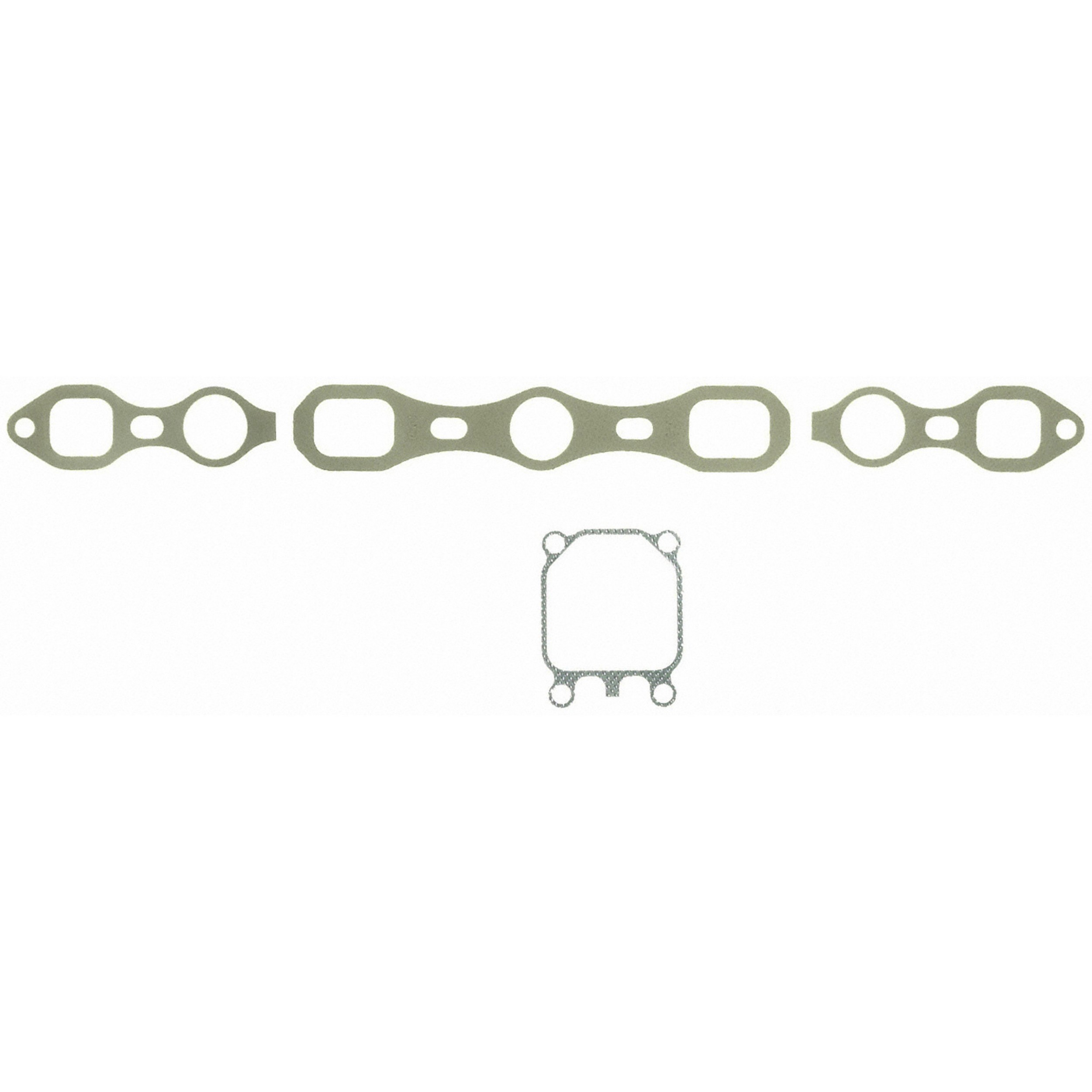 Fel-Pro FEL-MS8706B Intake and Exhaust Manifolds Combination Gasket