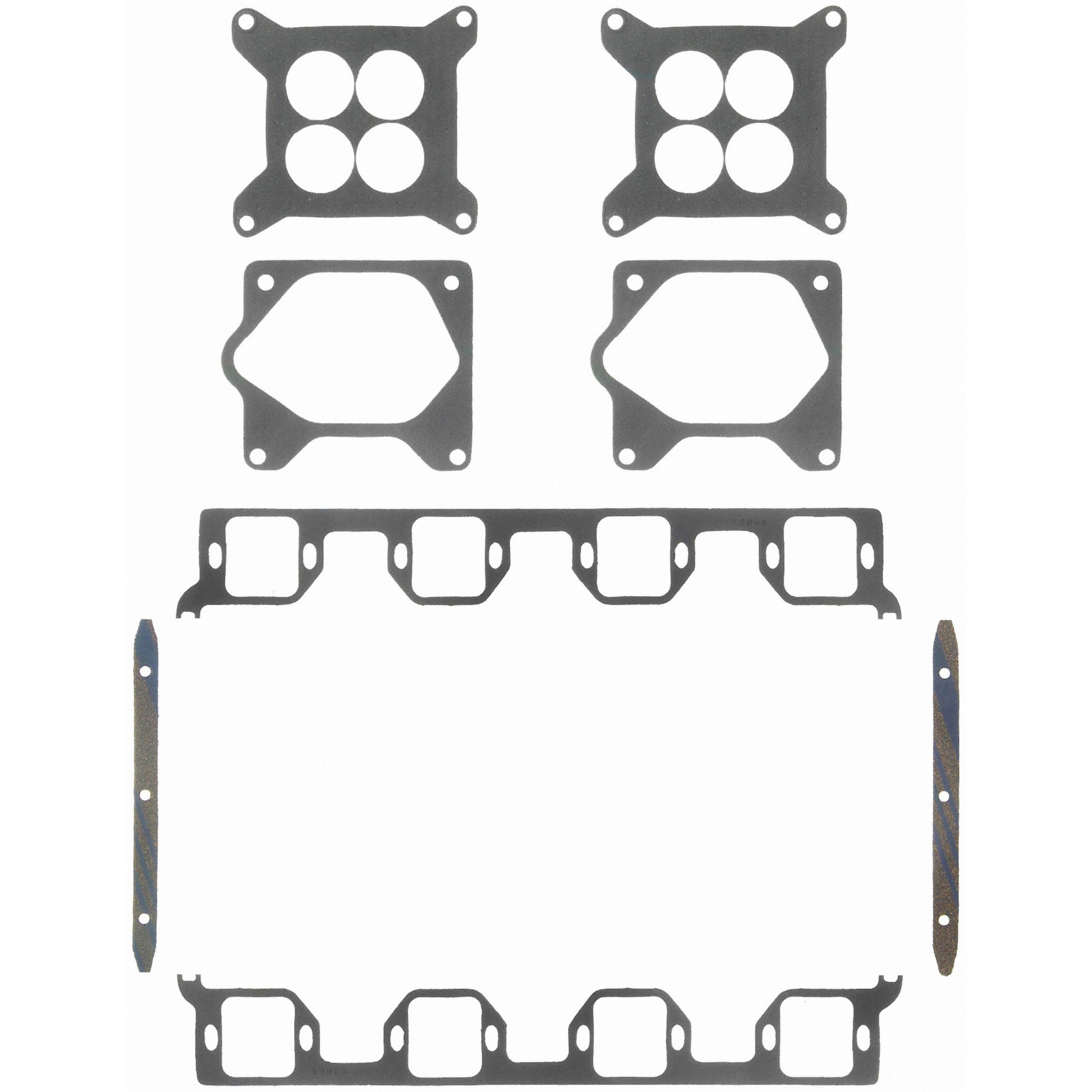 Fel-Pro FEL-MS90007 Engine Intake Manifold Gasket Set
