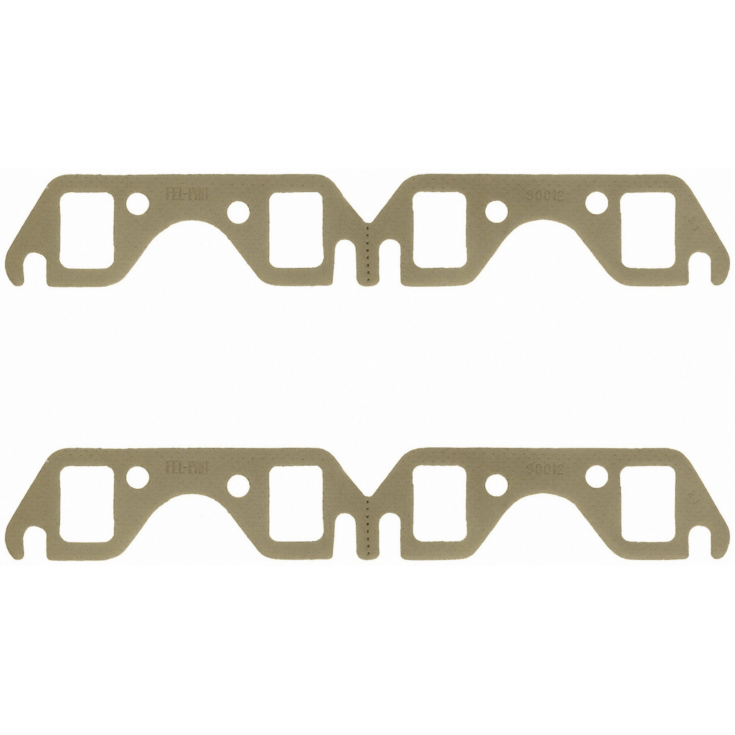 Fel-Pro FEL-MS90012 Exhaust Manifold Gasket Set