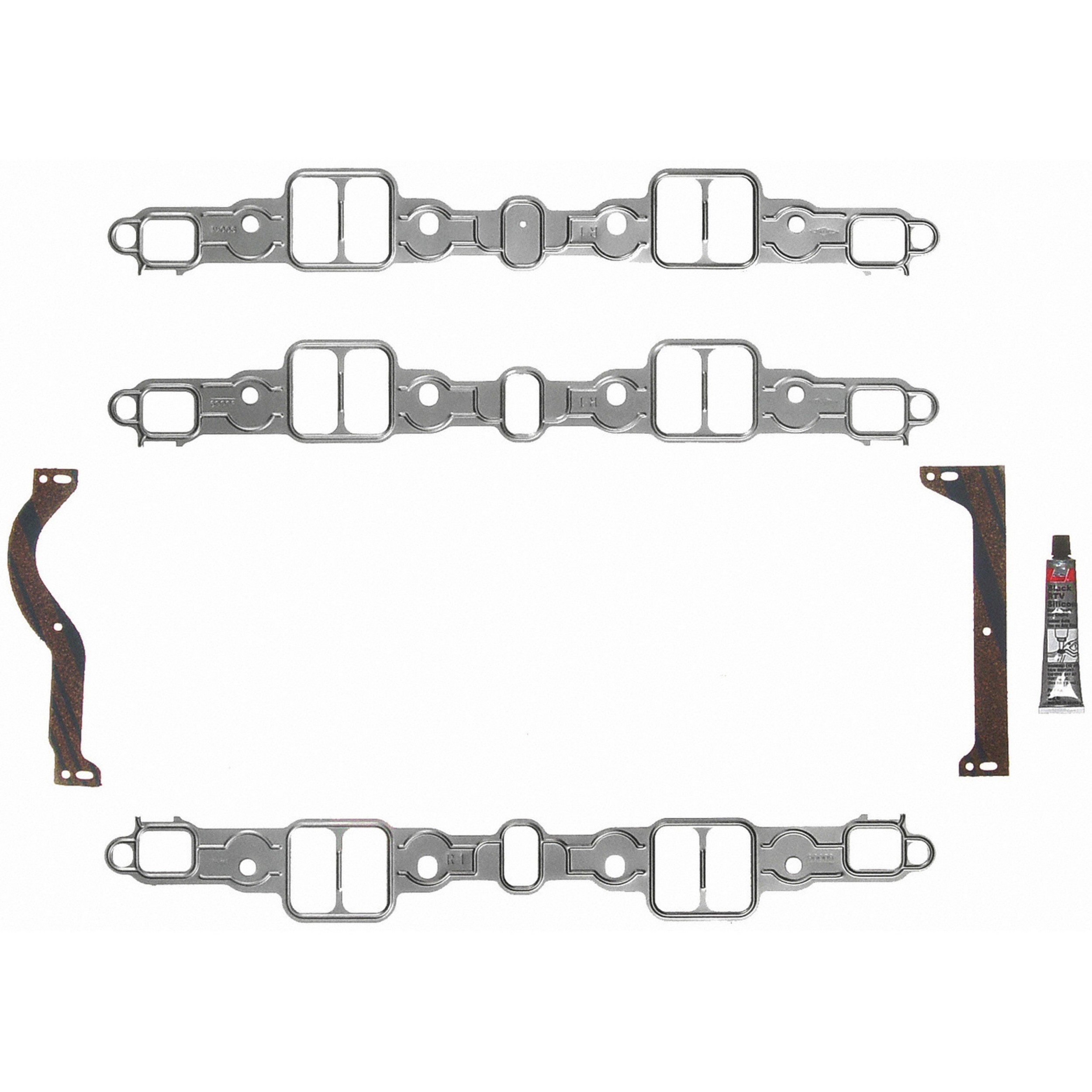 Fel-Pro FEL-MS90041-1 Engine Intake Manifold Gasket Set - Image 2