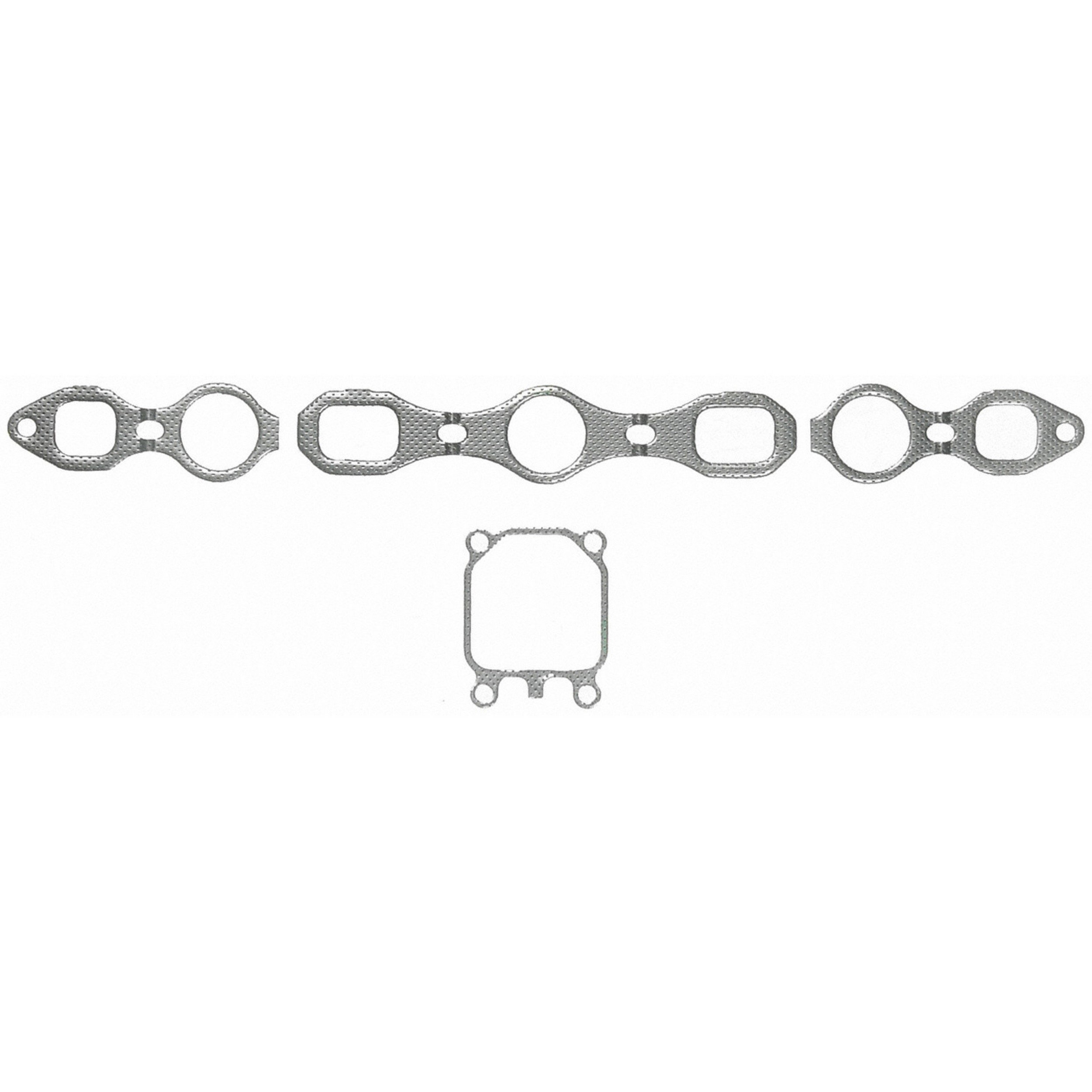 Fel-Pro MS9008B Intake and Exhaust Manifolds Combination Gasket