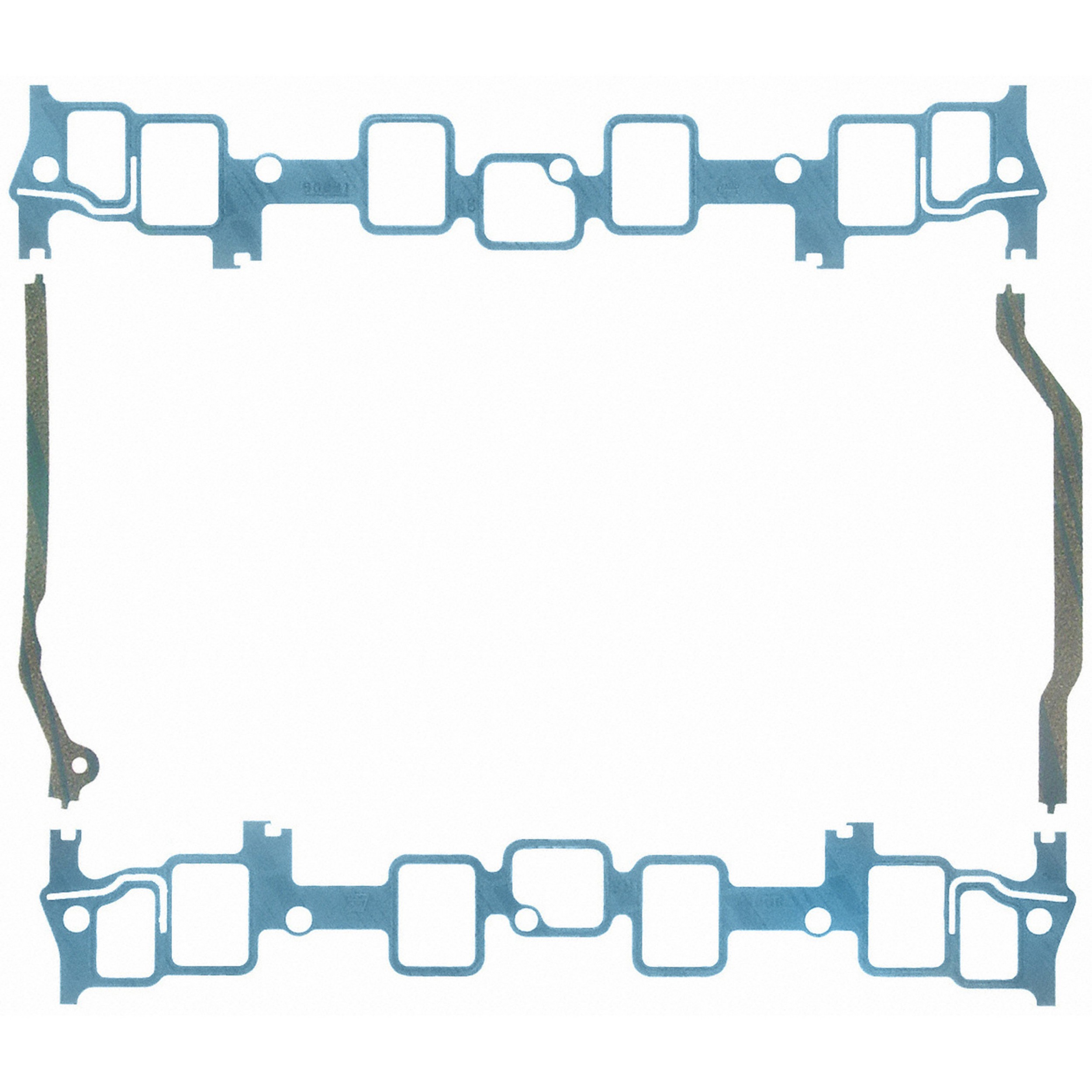 Fel-Pro MS90091 Engine Intake Manifold Gasket Set
