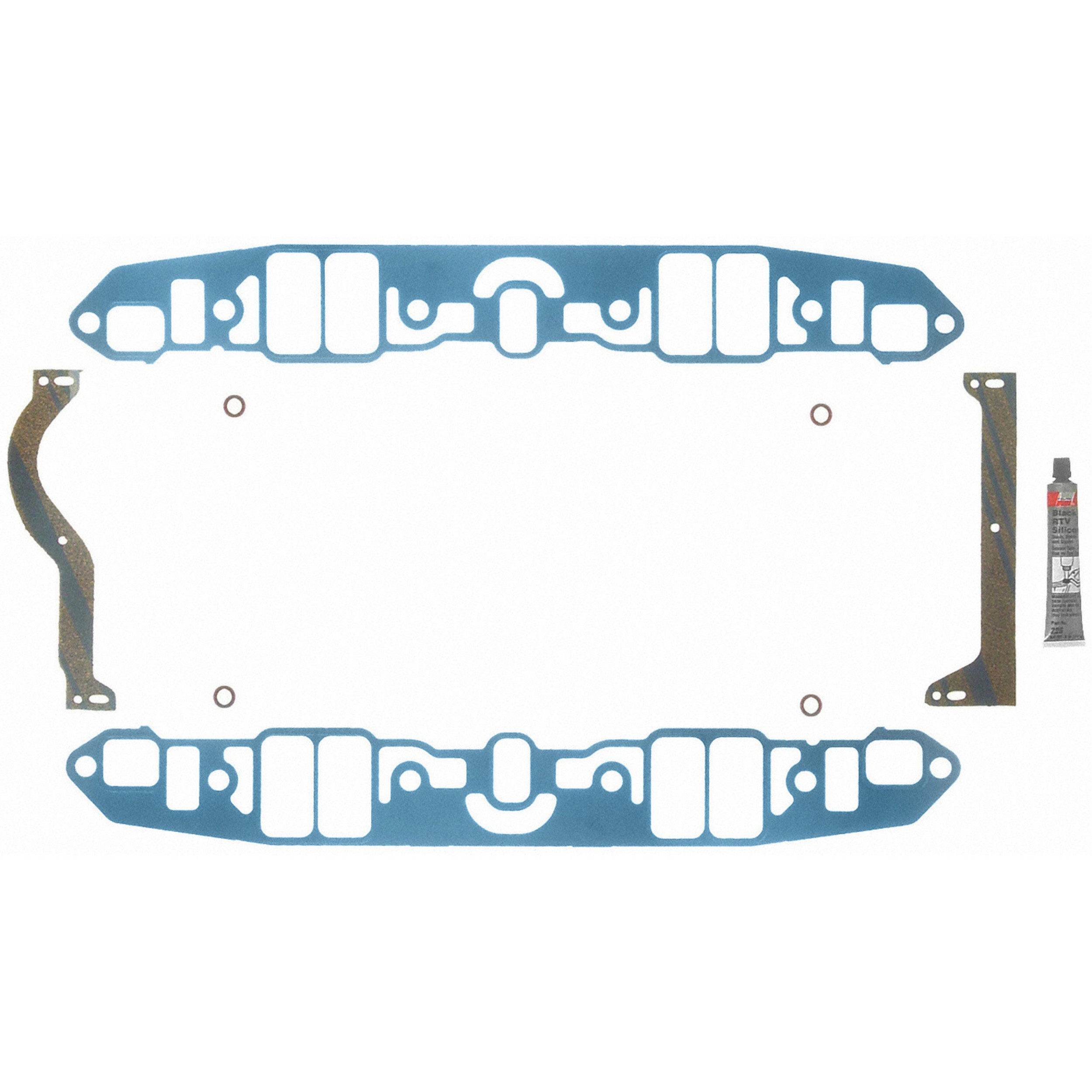 Fel-Pro FEL-MS90109 Engine Intake Manifold Gasket Set