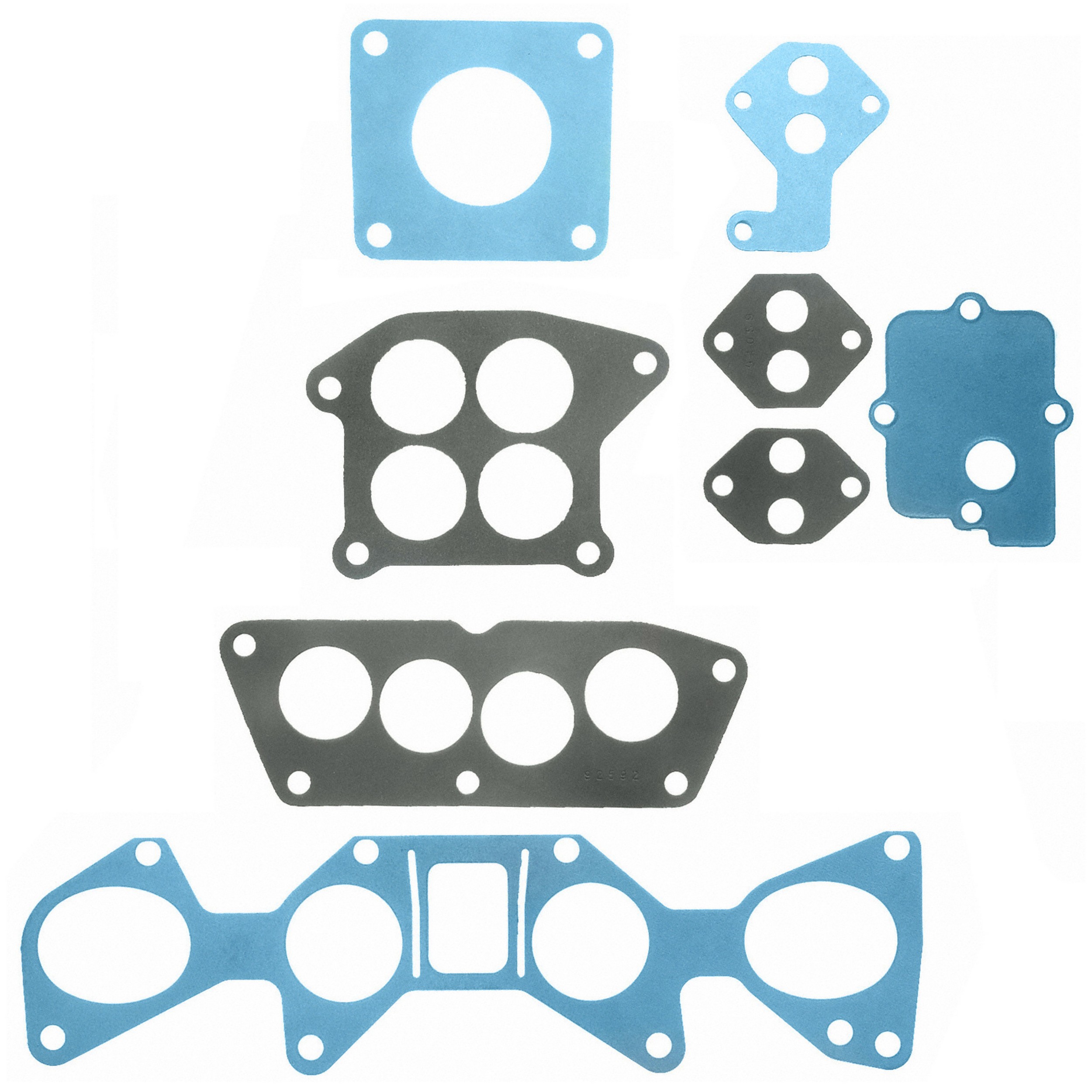 Fel-Pro FEL-MS90266-1 Engine Intake Manifold Gasket Set