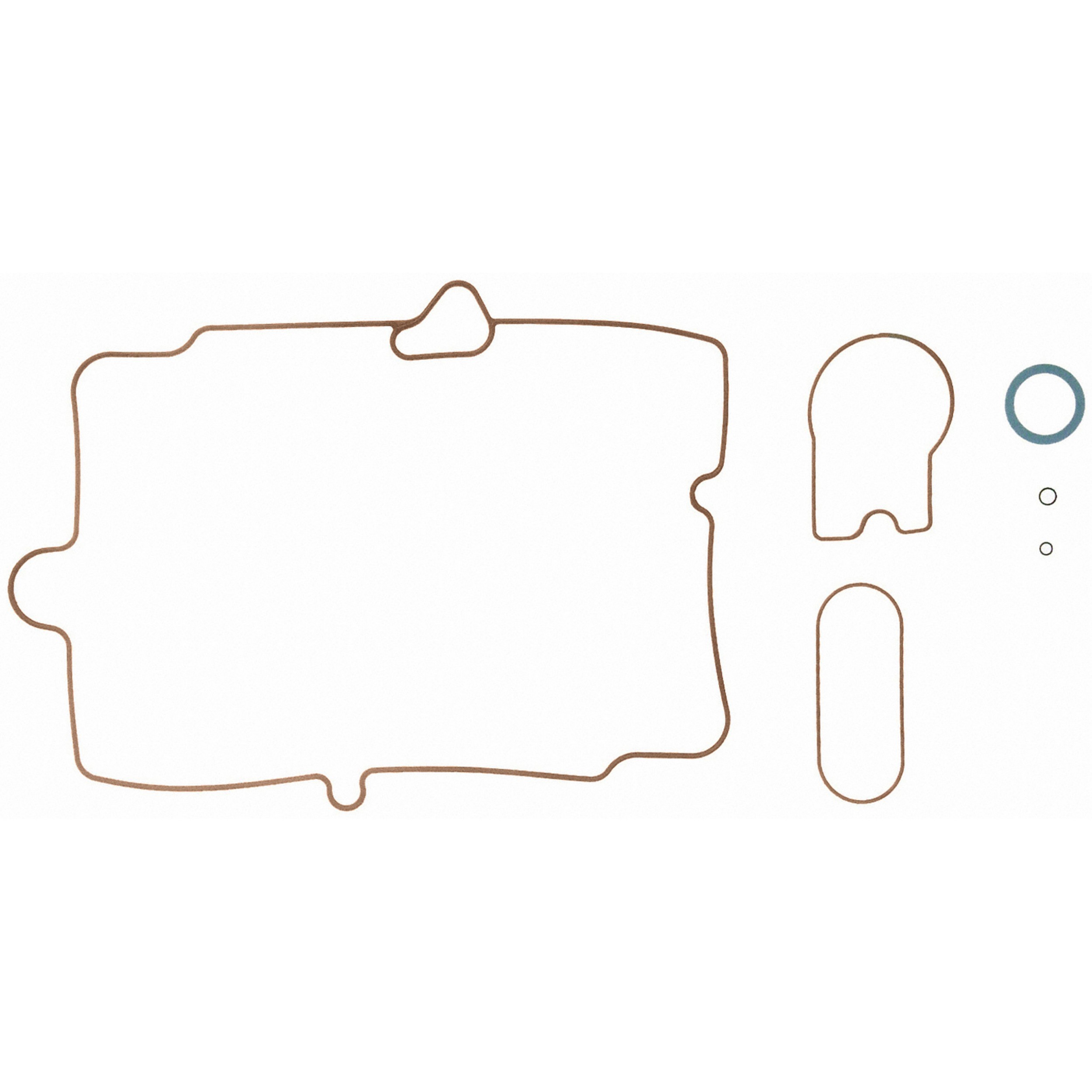 Fel-Pro FEL-MS90269 Fuel Injection Plenum Gasket Set