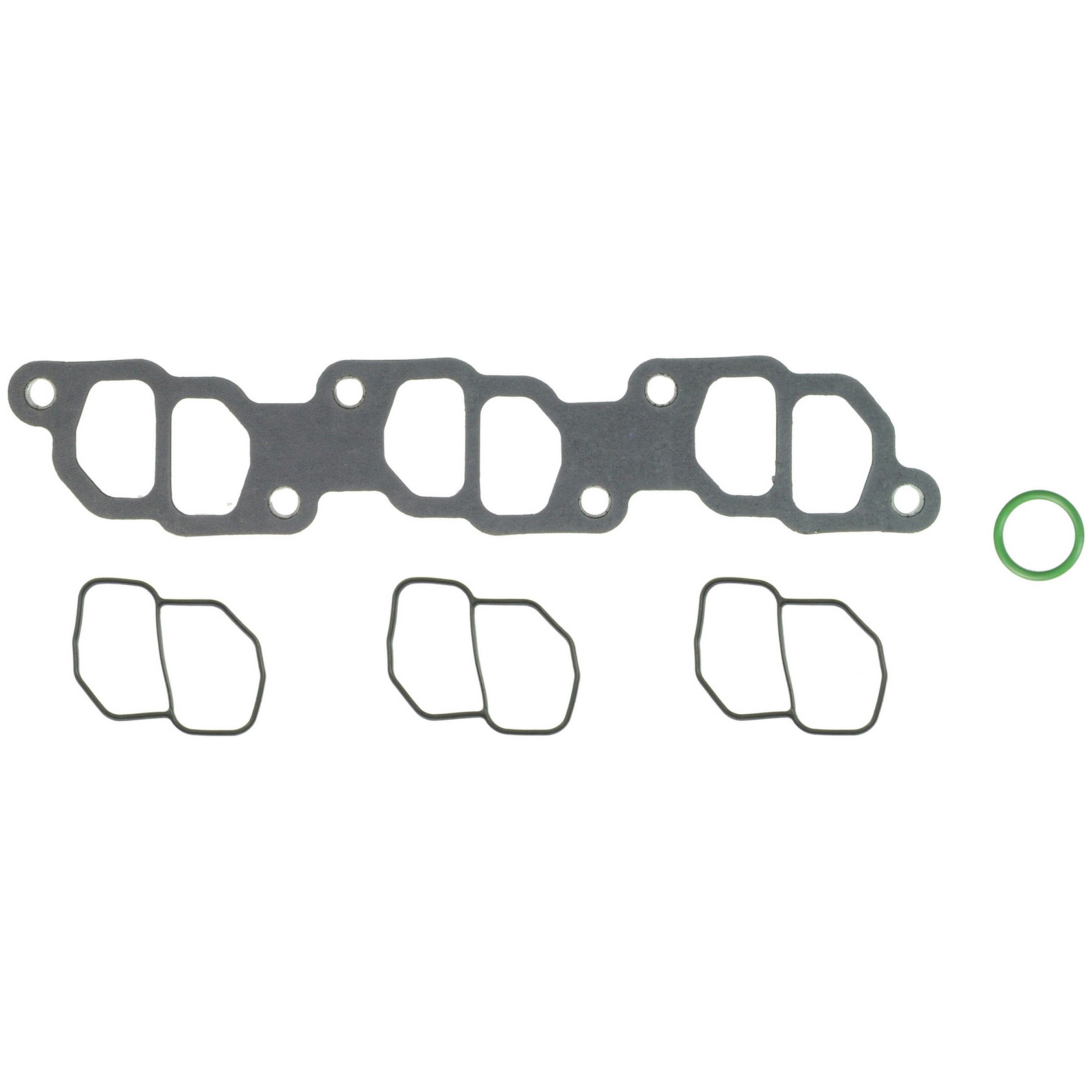 Fel-Pro FEL-MS90732 Fuel Injection Plenum Gasket Set