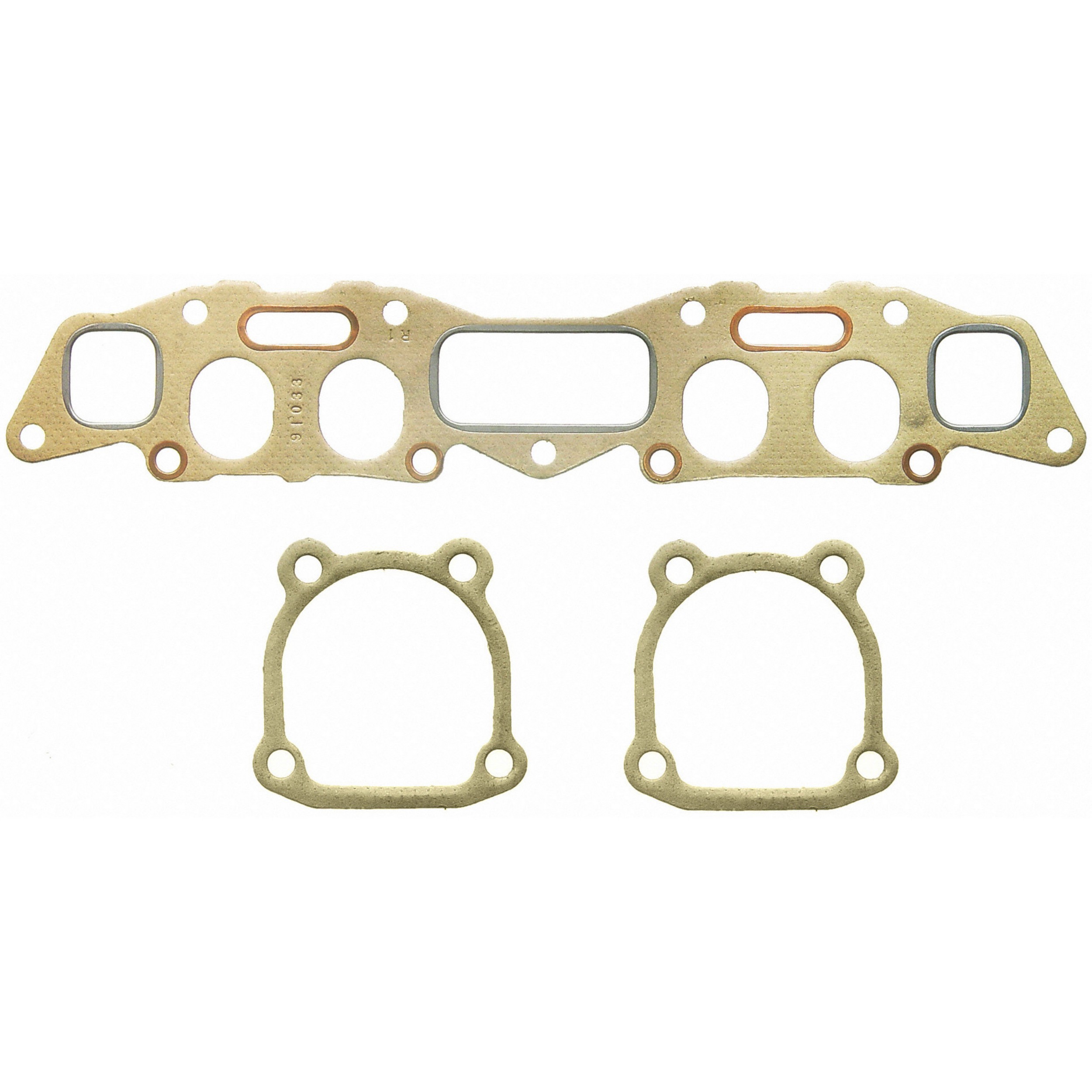 Fel-Pro MS91033-1 Intake and Exhaust Manifolds Combination Gasket