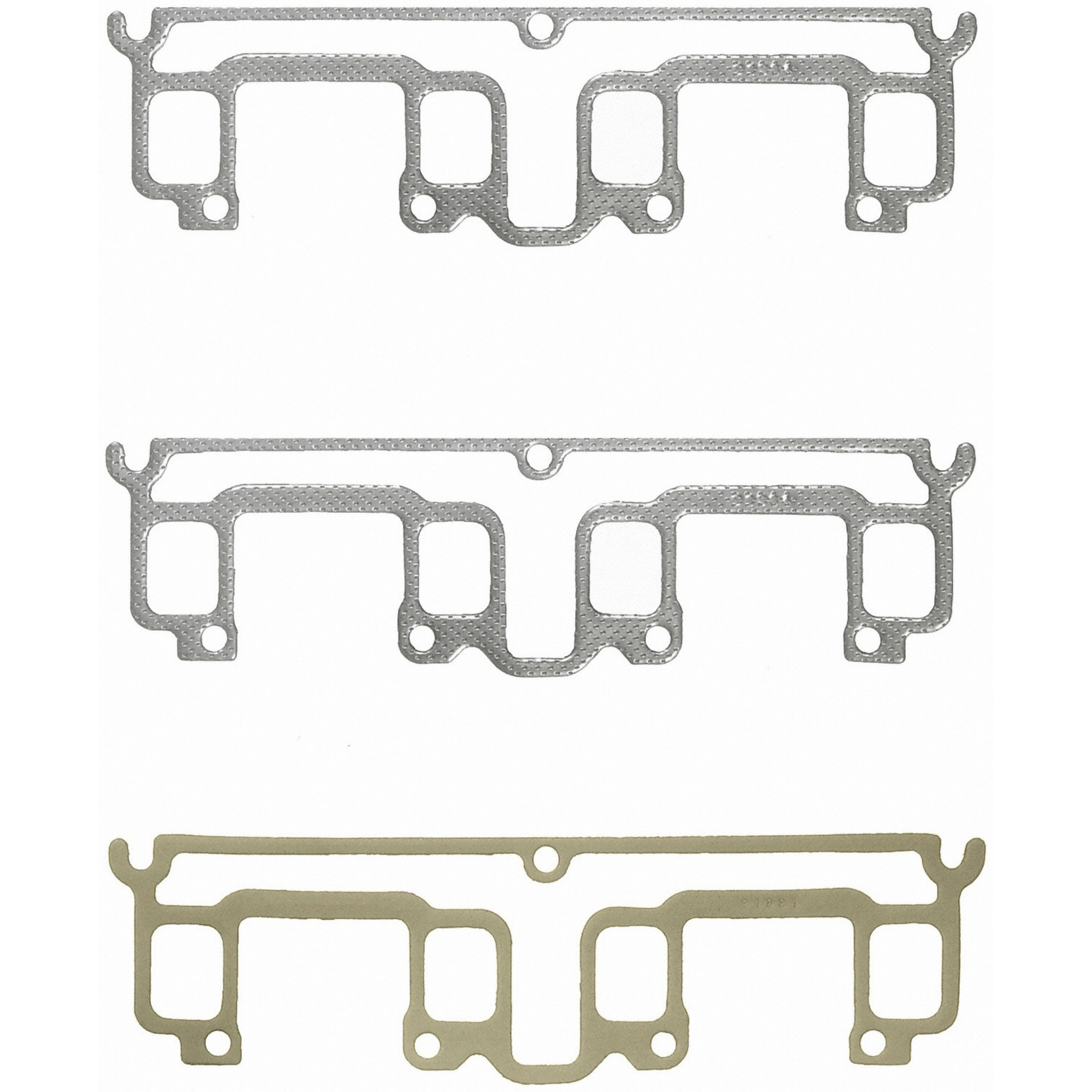 Fel-Pro FEL-MS91384 Exhaust Manifold Gasket Set