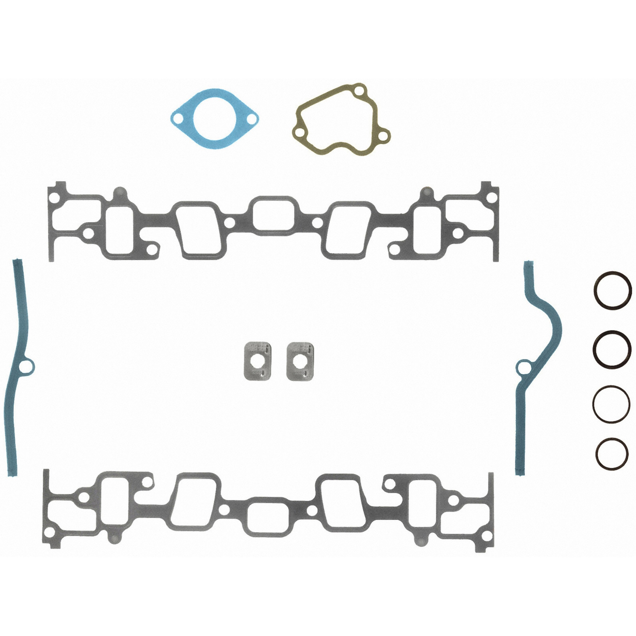 Fel-Pro FEL-MS91391-1 Engine Intake Manifold Gasket Set
