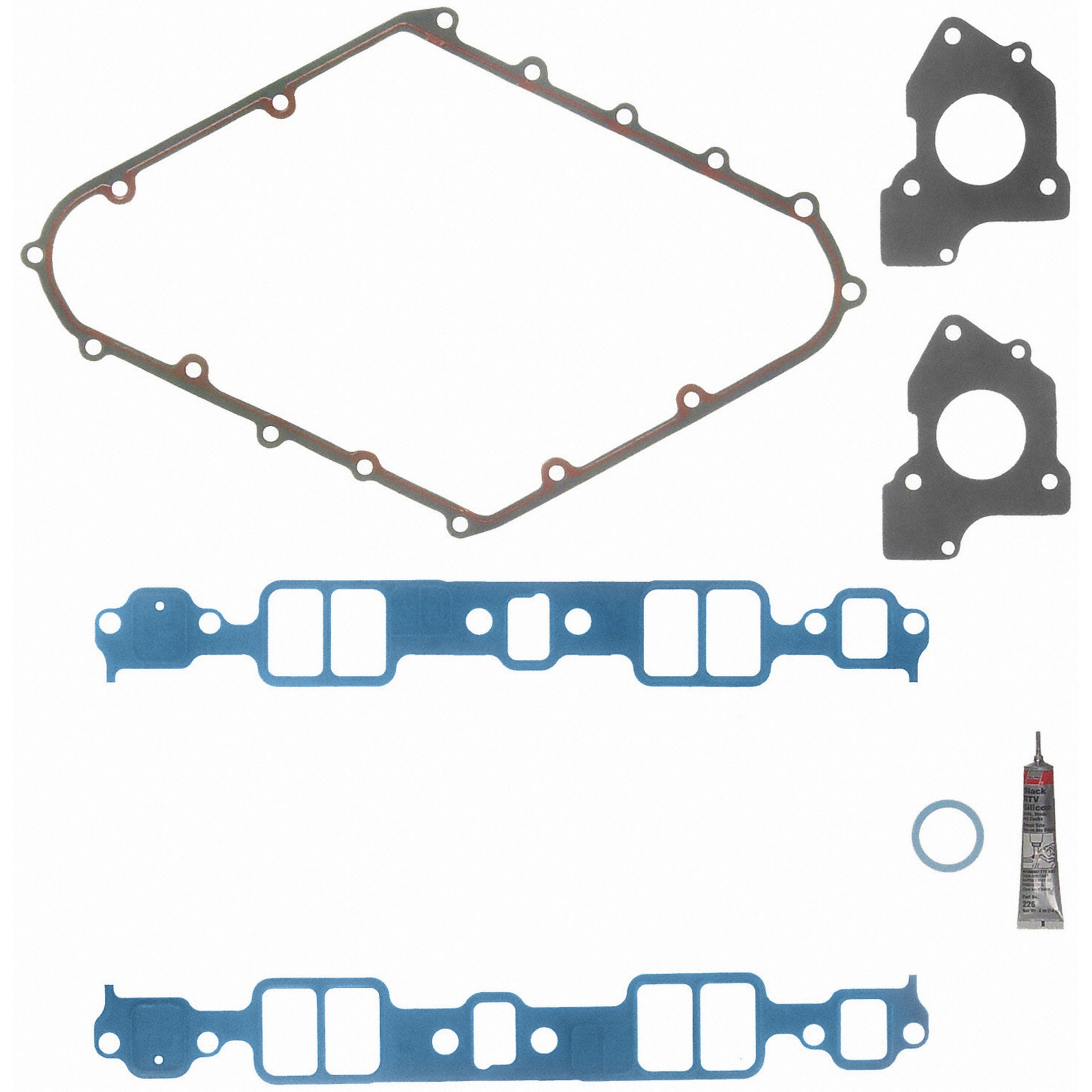 Fel-Pro FEL-MS91440 Engine Intake Manifold Gasket Set