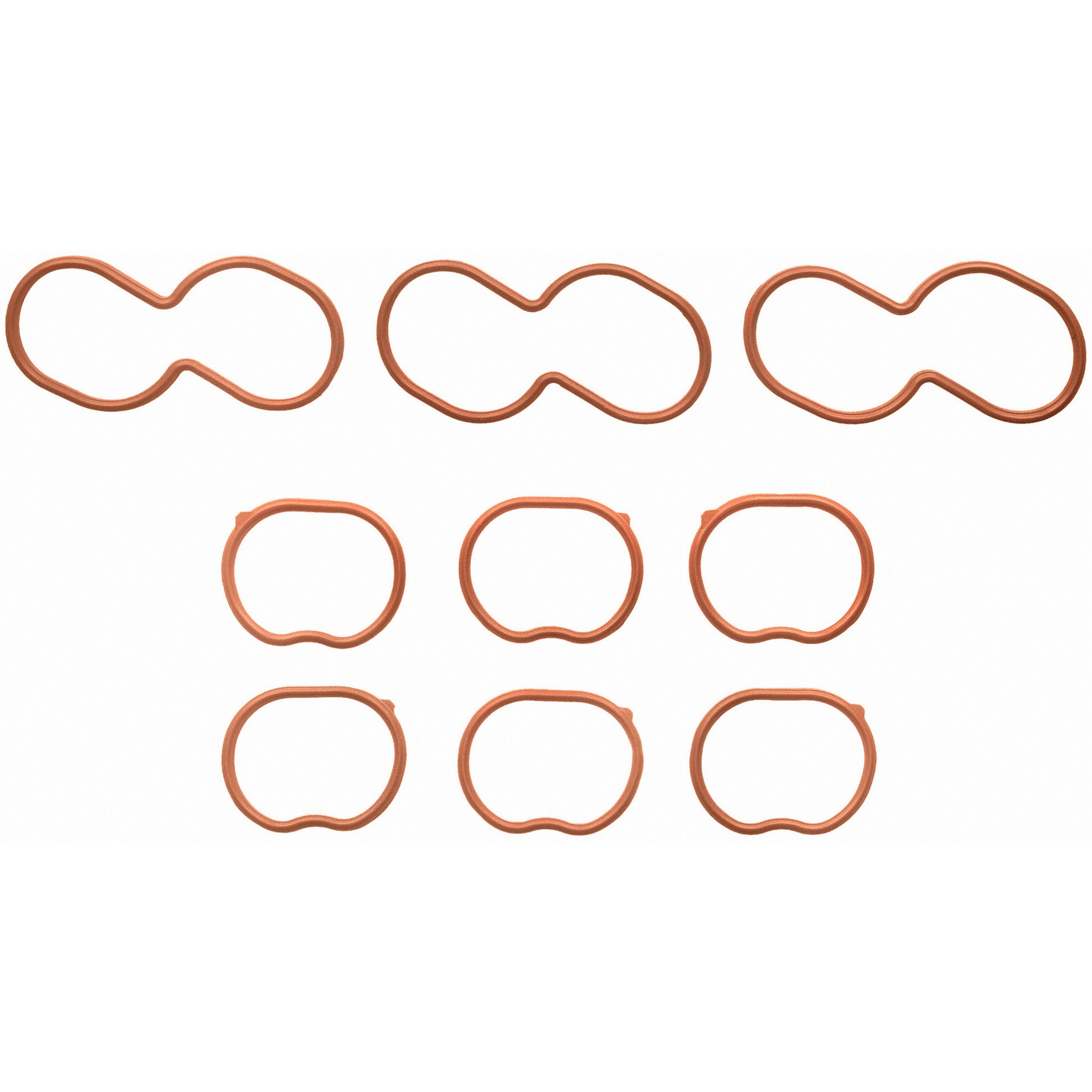 Fel-Pro FEL-MS91473 Engine Intake Manifold Gasket Set