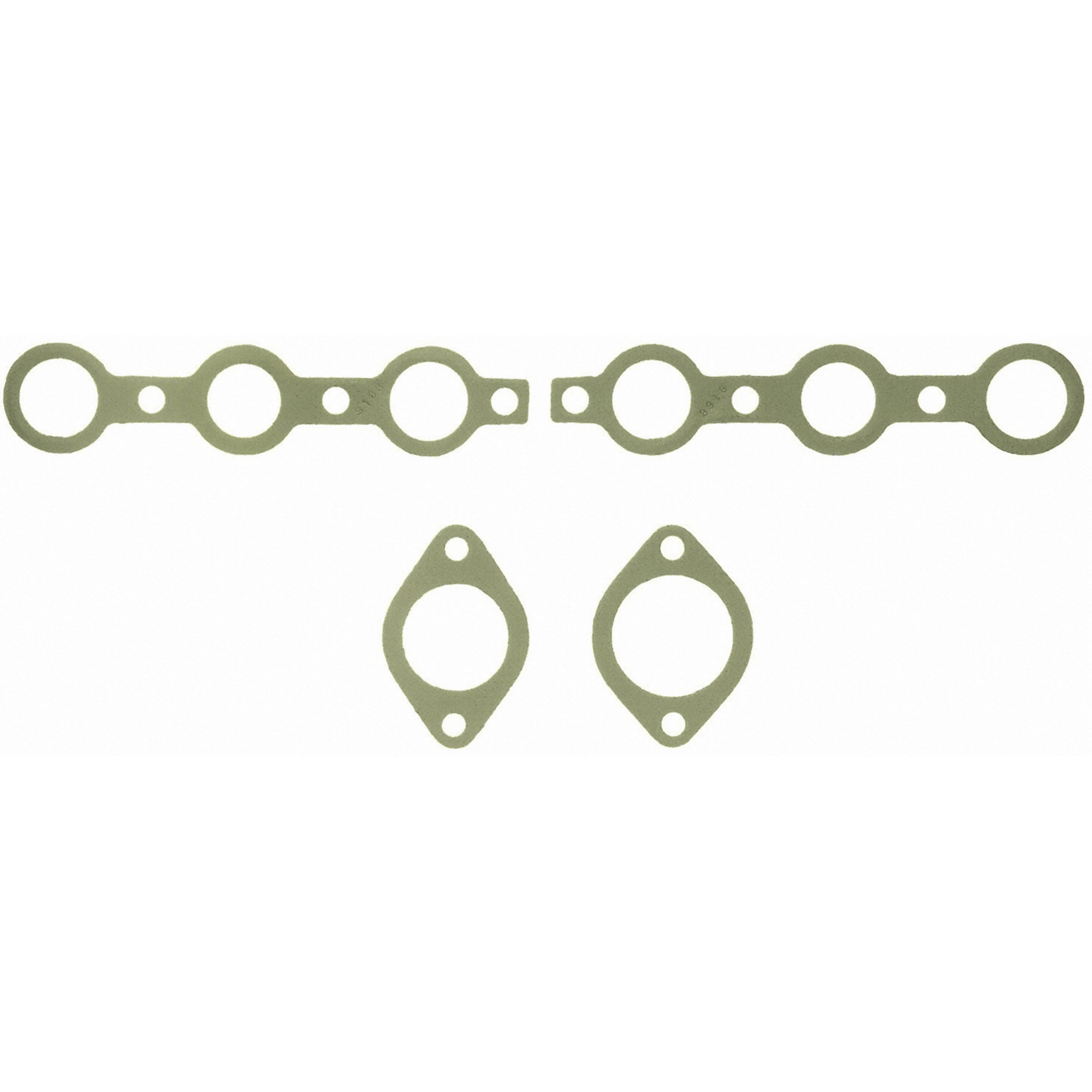 Fel-Pro MS9168B Intake and Exhaust Manifolds Combination Gasket