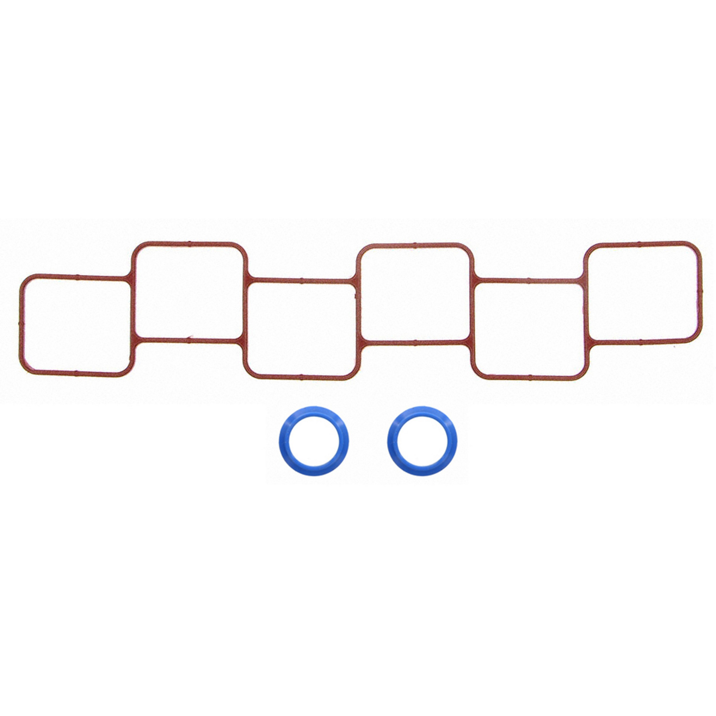 Fel-Pro FEL-MS91990 Fuel Injection Plenum Gasket Set