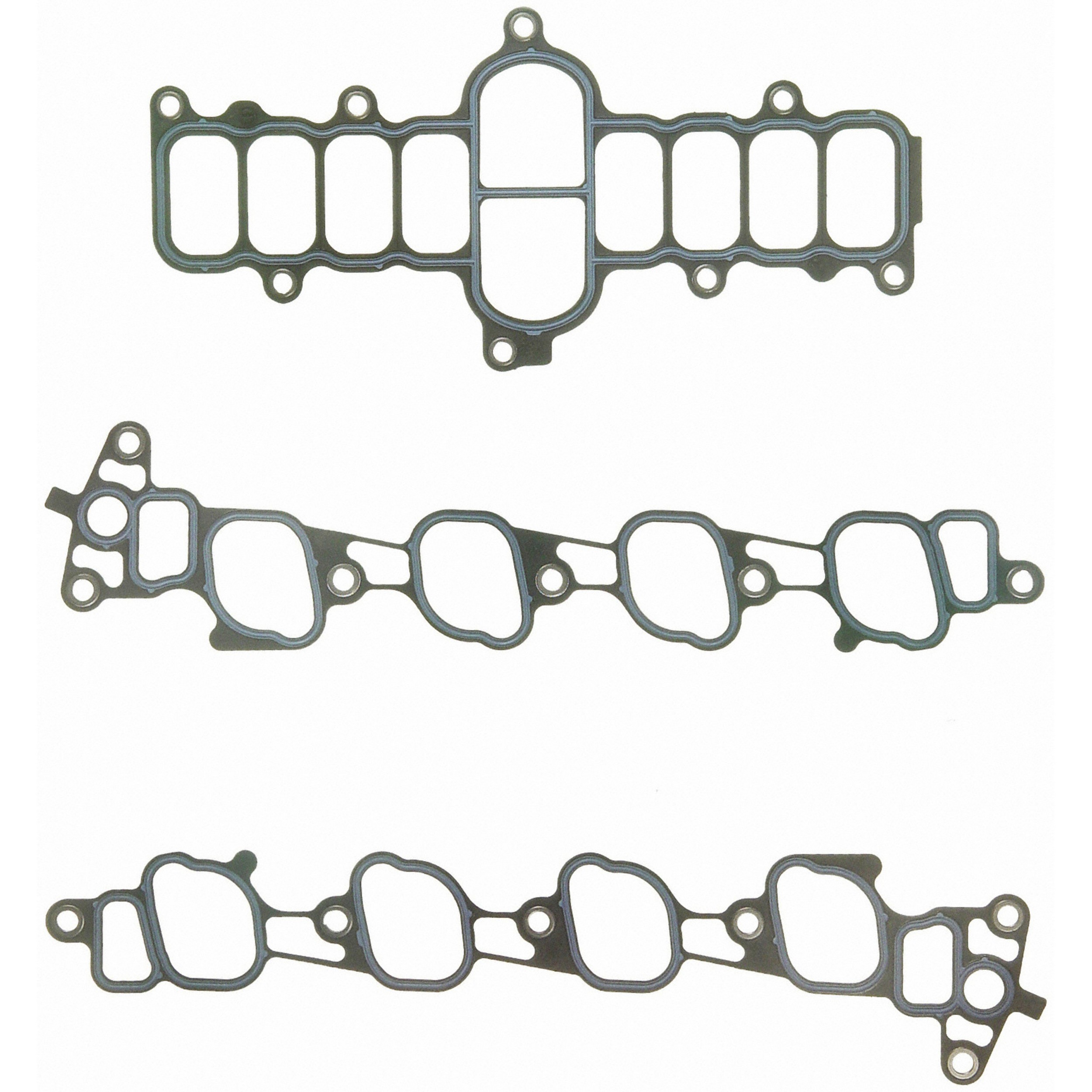 Fel-Pro FEL-MS92121-2 Engine Intake Manifold Gasket Set