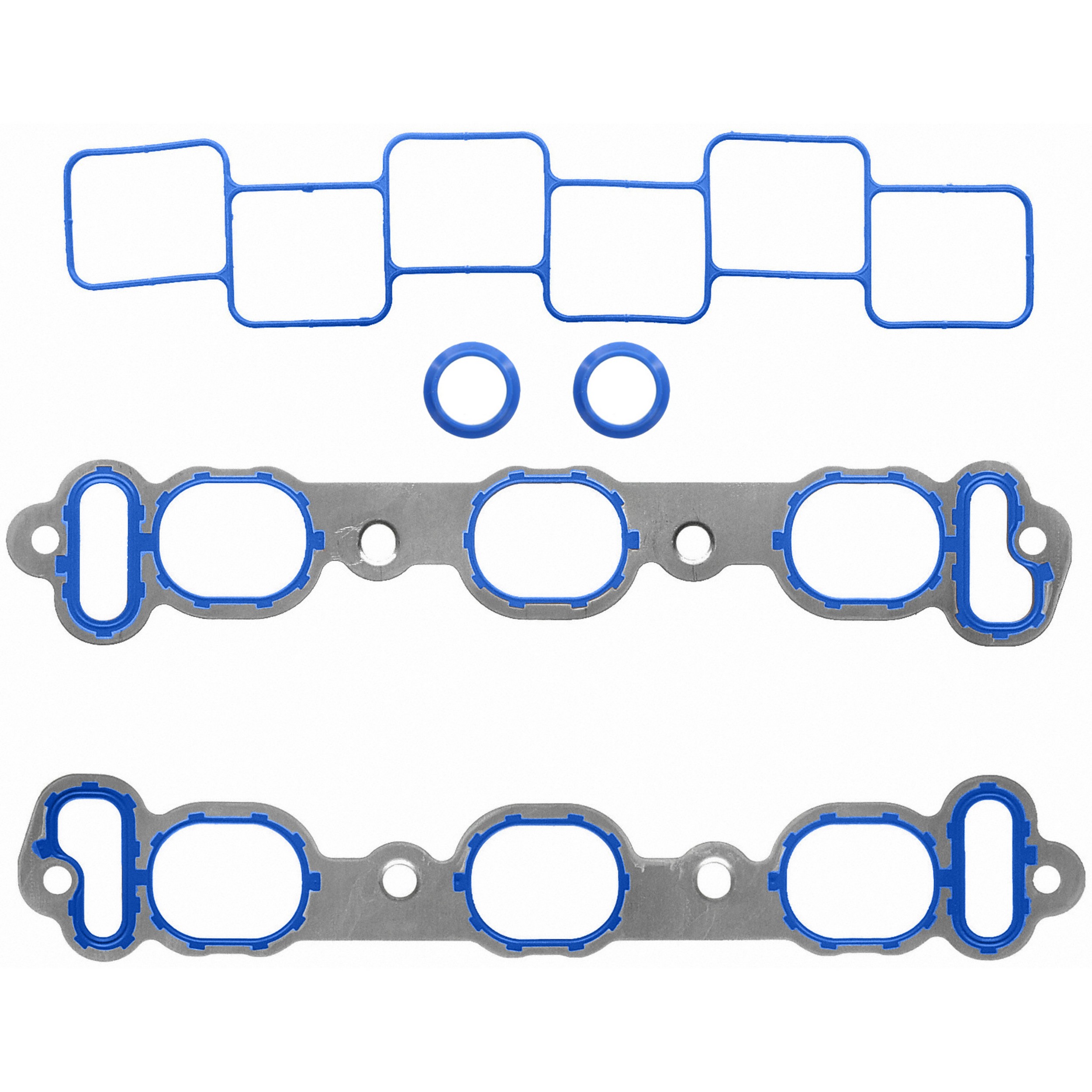 Fel-Pro FEL-MS92165 Engine Intake Manifold Gasket Set