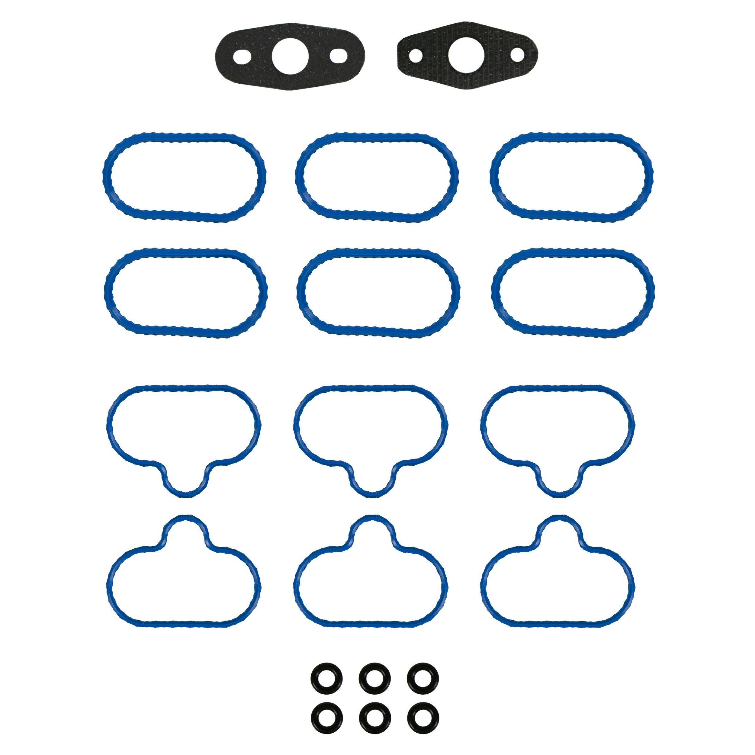 Fel-Pro FEL-MS92586 Engine Intake Manifold Gasket Set