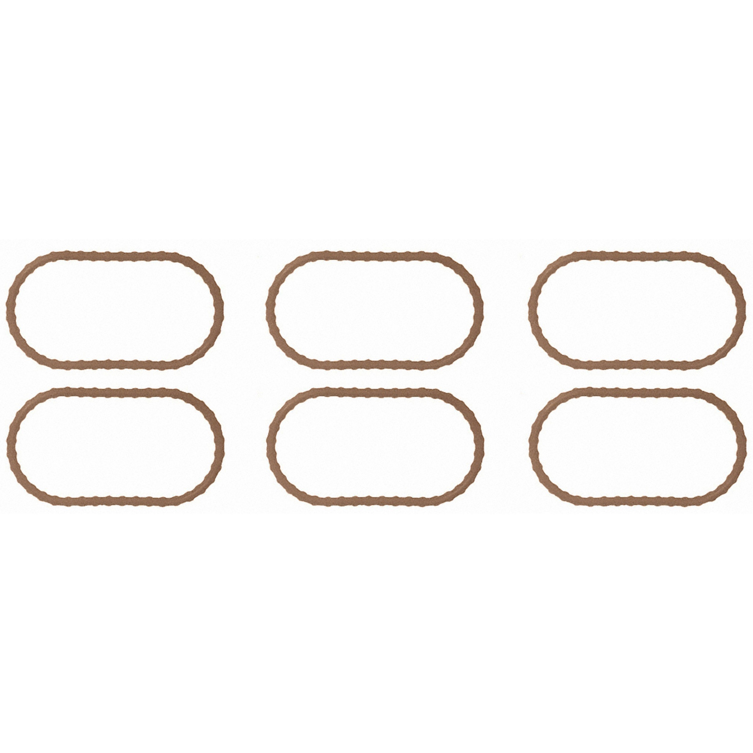 Fel-Pro FEL-MS92587 Fuel Injection Plenum Gasket Set