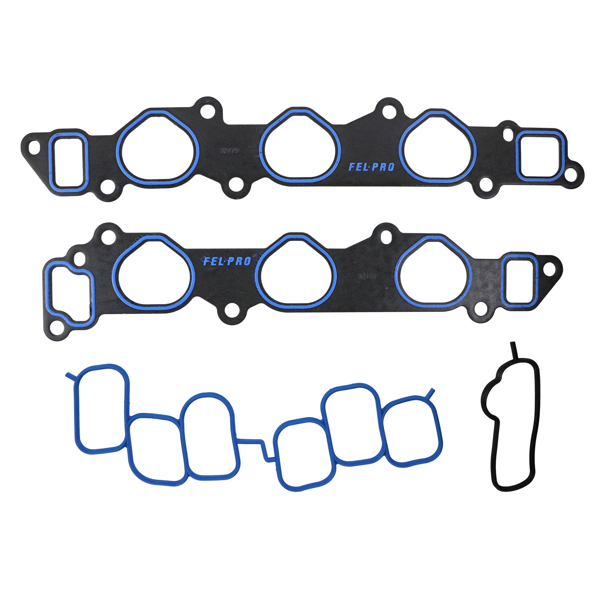 Fel-Pro FEL-MS92766-1 Engine Intake Manifold Gasket Set