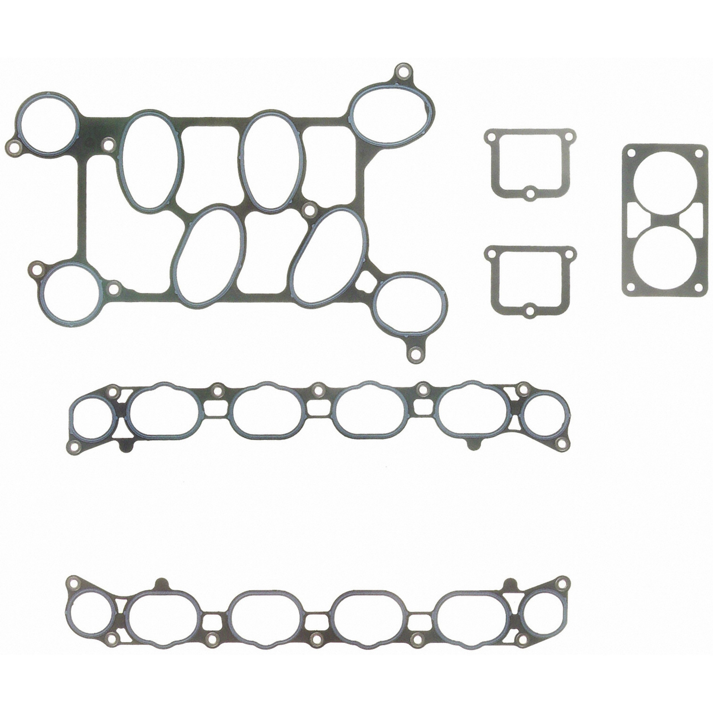 Fel-Pro FEL-MS92902 Engine Intake Manifold Gasket Set