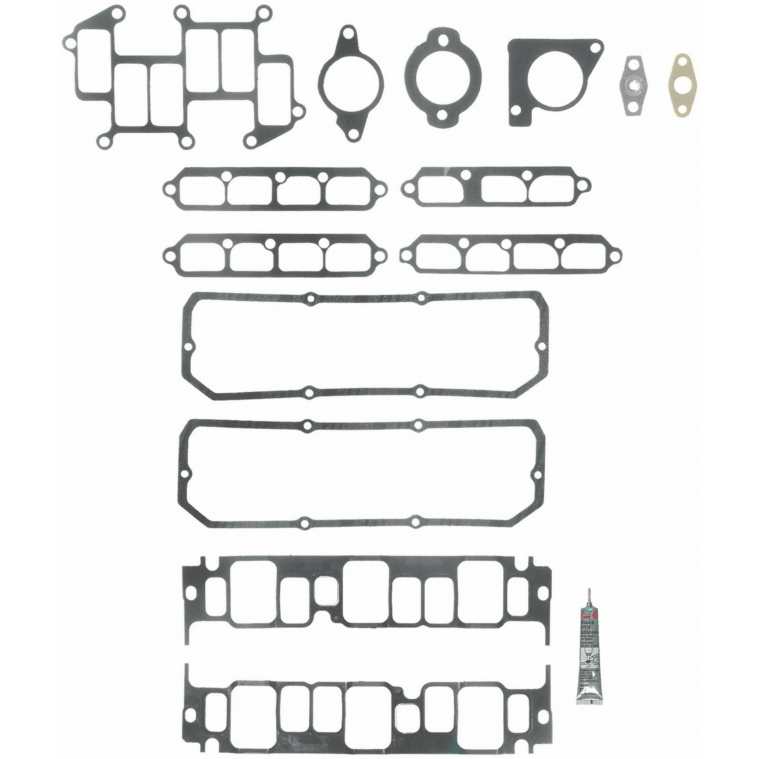 Fel-Pro FEL-MS93020 Engine Intake Manifold Gasket Set