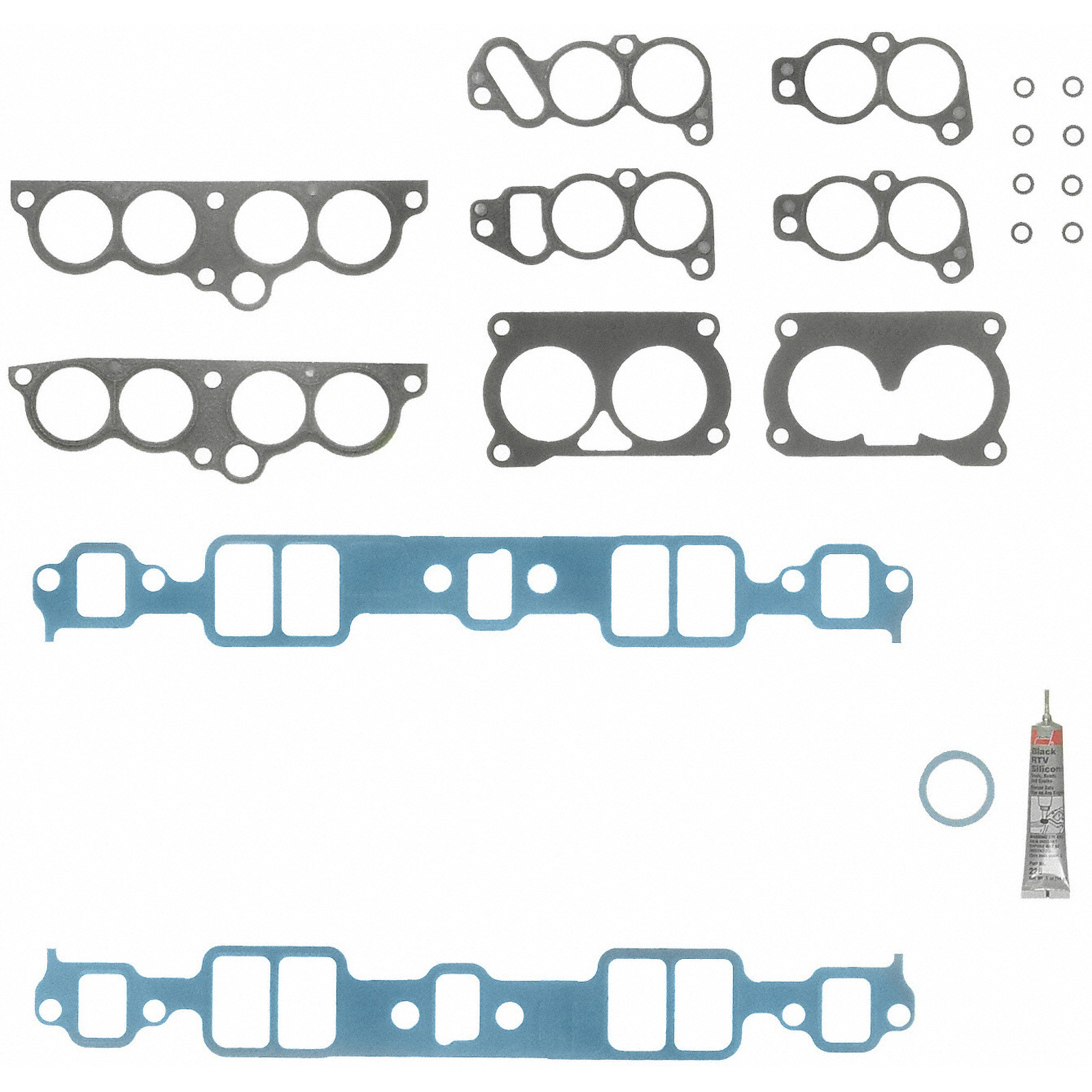 Fel-Pro FEL-MS93035-1 Engine Intake Manifold Gasket Set