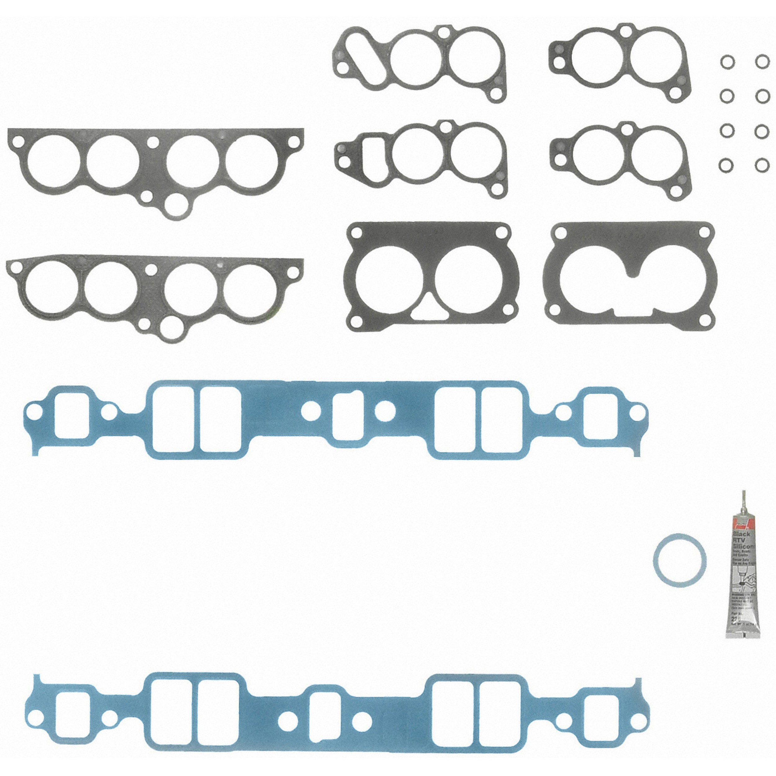 Fel-Pro FEL-MS93035-1 Engine Intake Manifold Gasket Set - Image 2