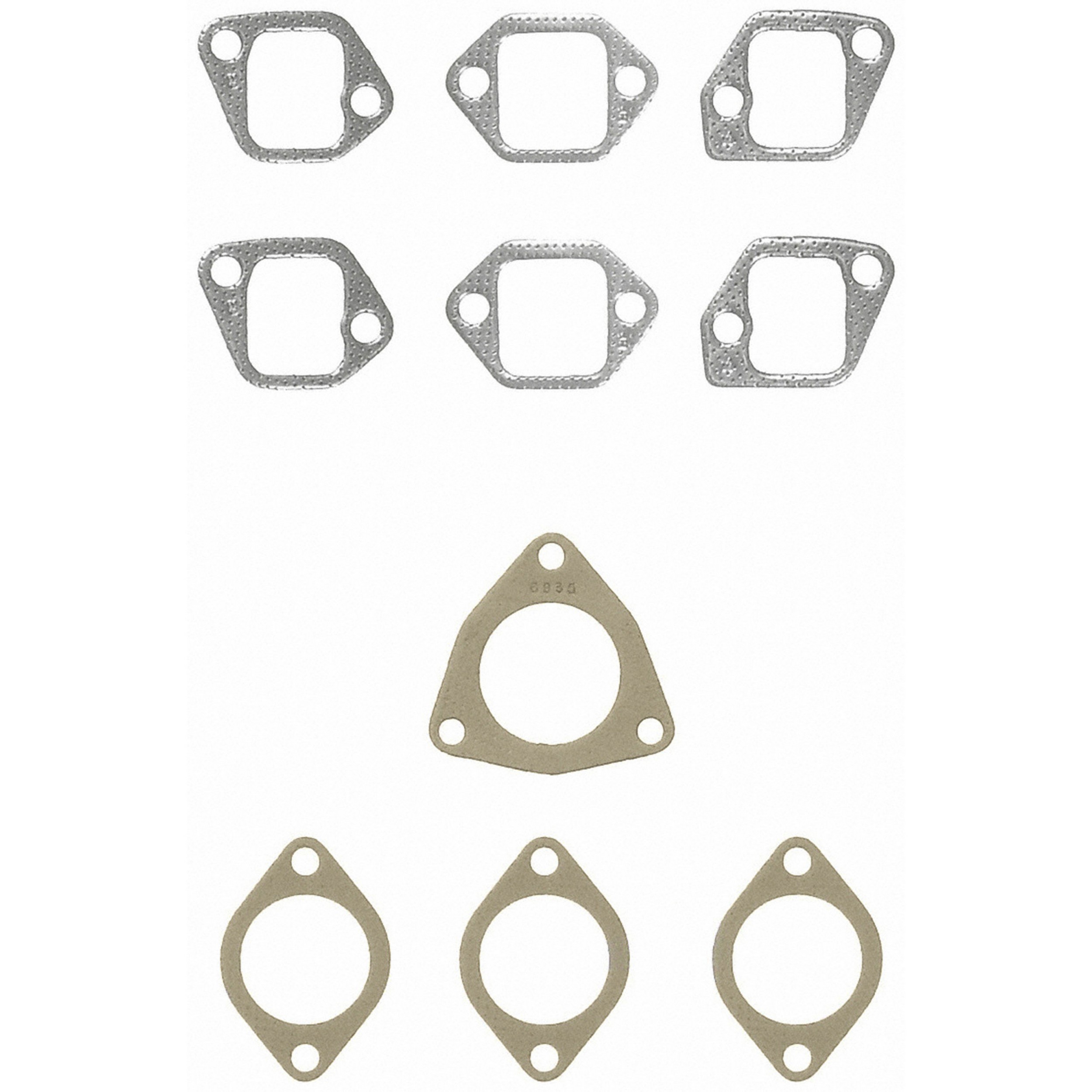 Fel-Pro FEL-MS9330B Exhaust Manifold Gasket Set