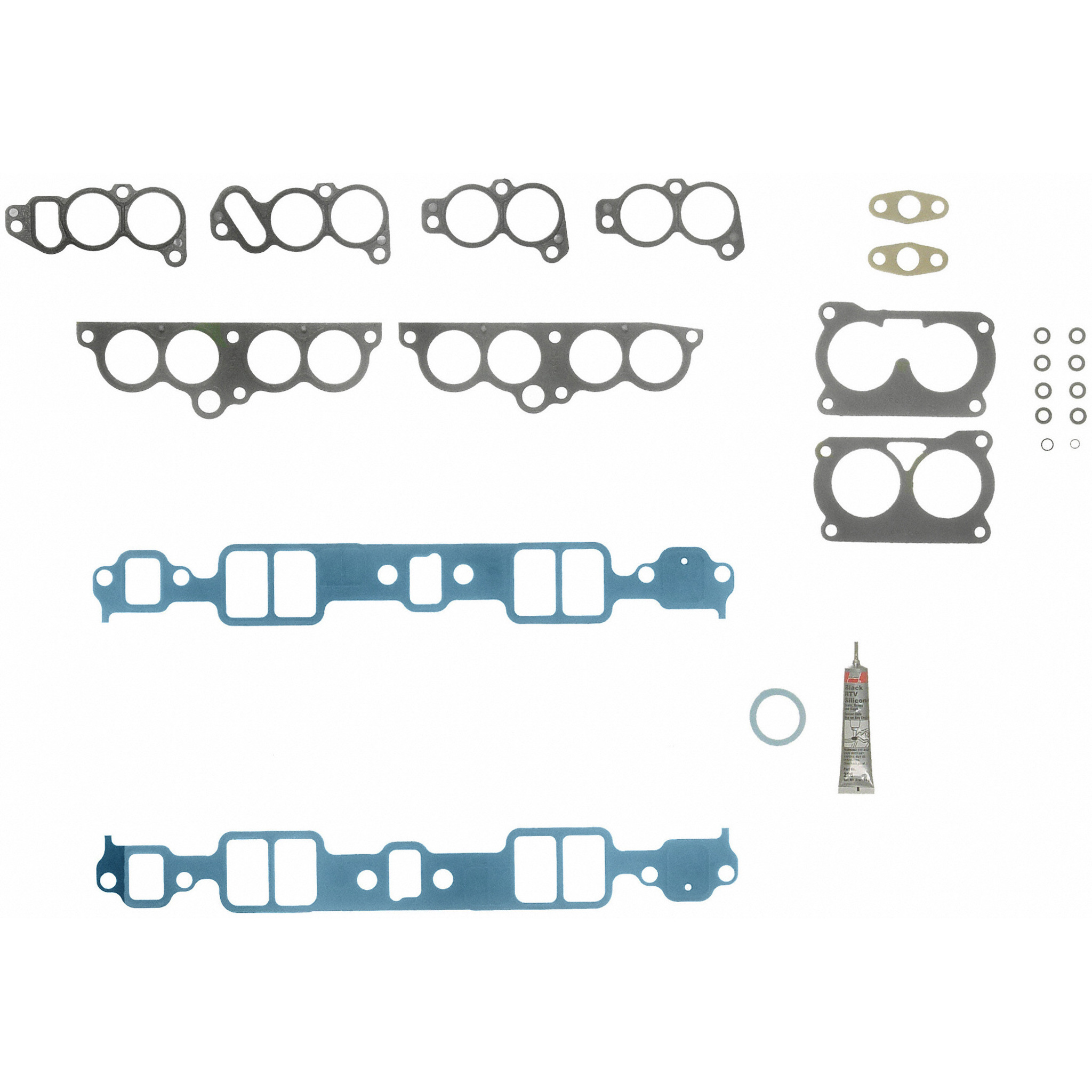 Fel-Pro FEL-MS93318 Engine Intake Manifold Gasket Set