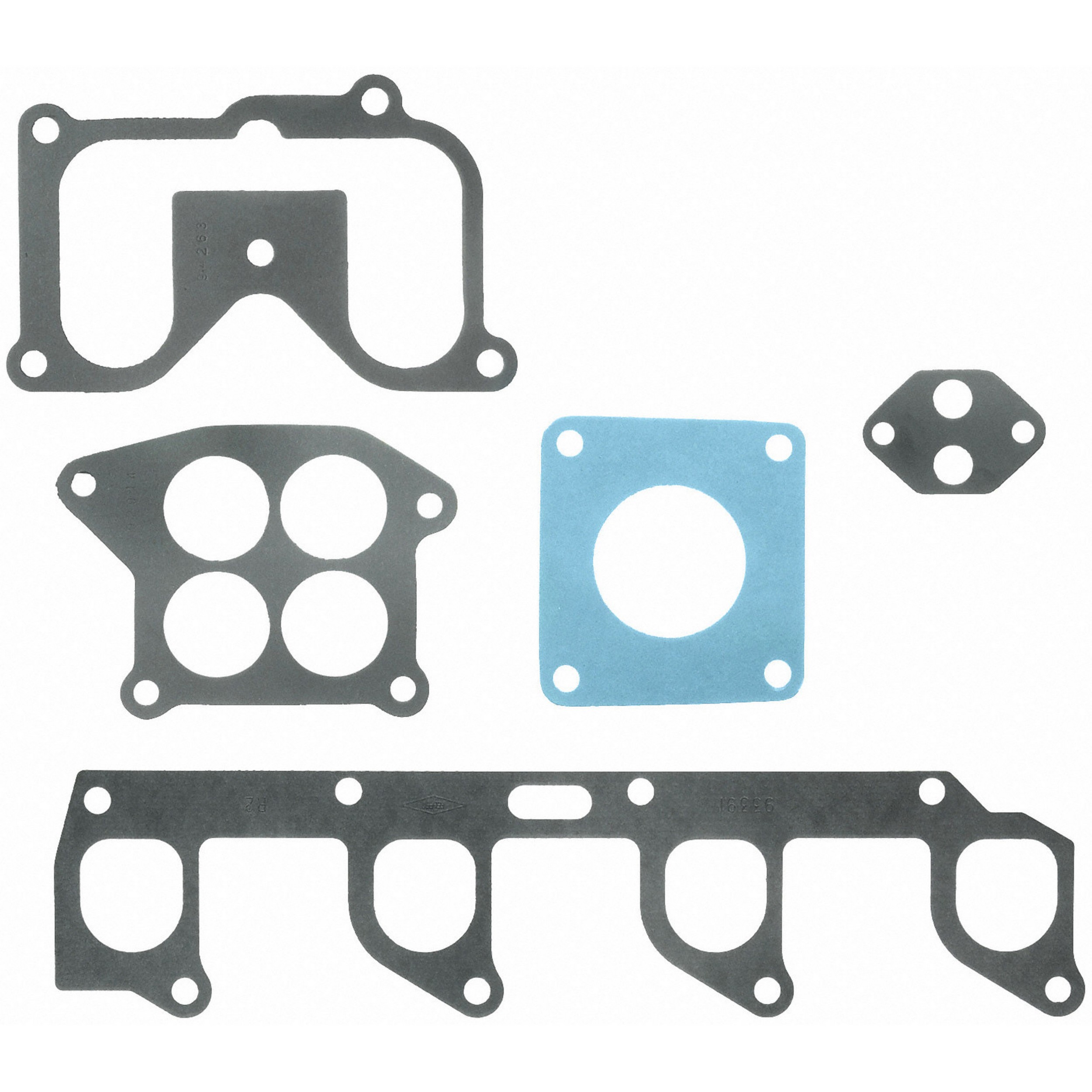 Fel-Pro FEL-MS93391 Engine Intake Manifold Gasket Set