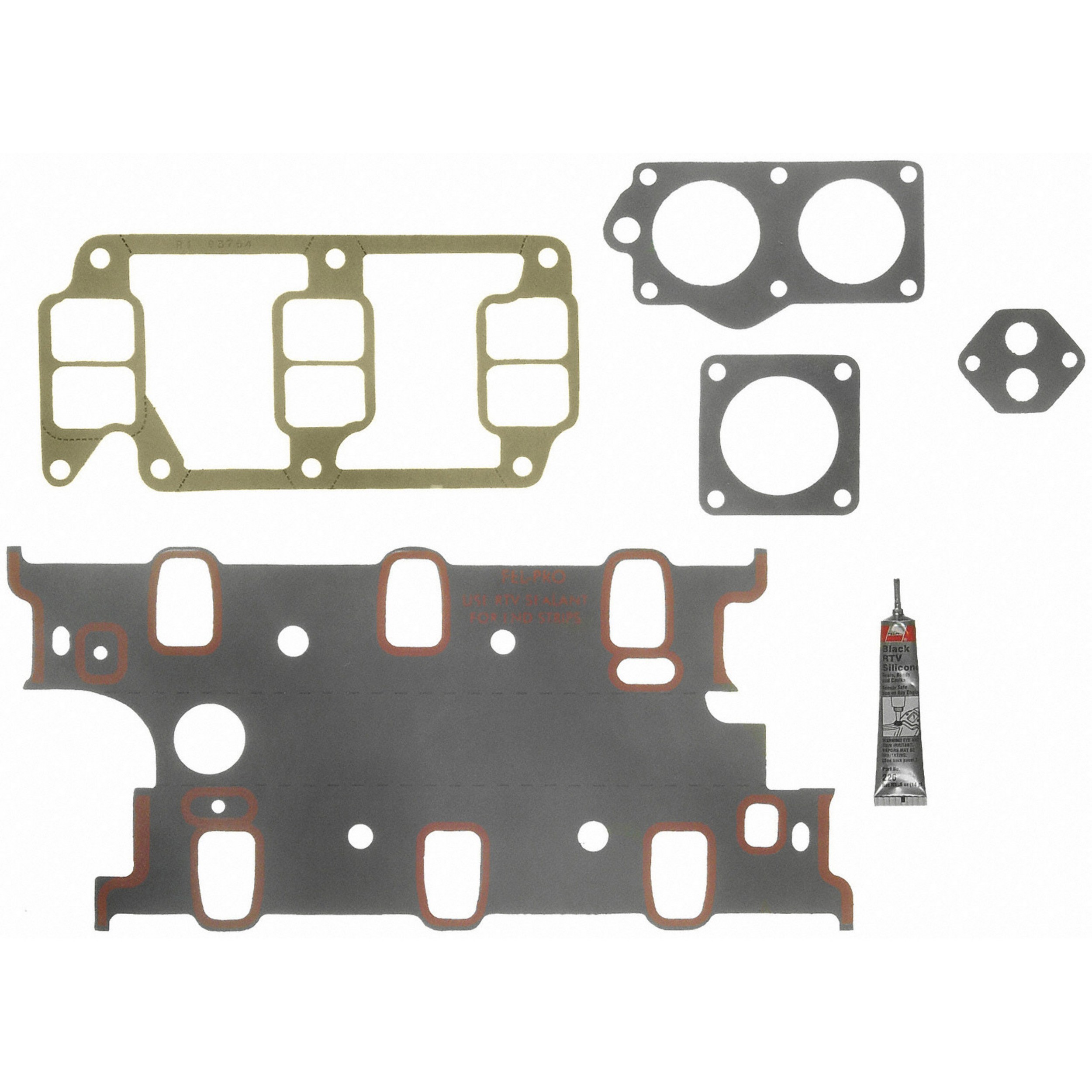 Fel-Pro FEL-MS93771 Engine Intake Manifold Gasket Set