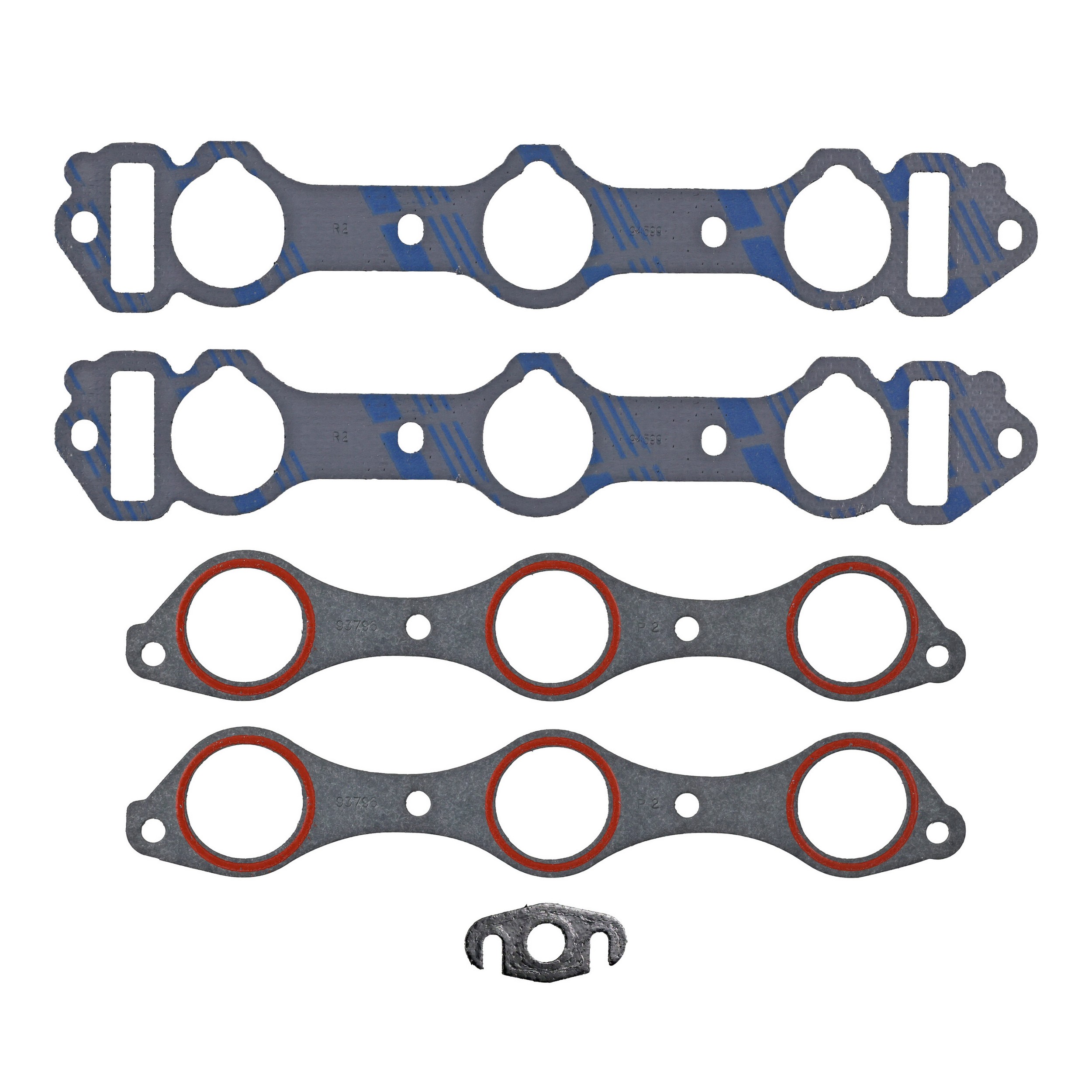 Fel-Pro FEL-MS93795 Engine Intake Manifold Gasket Set