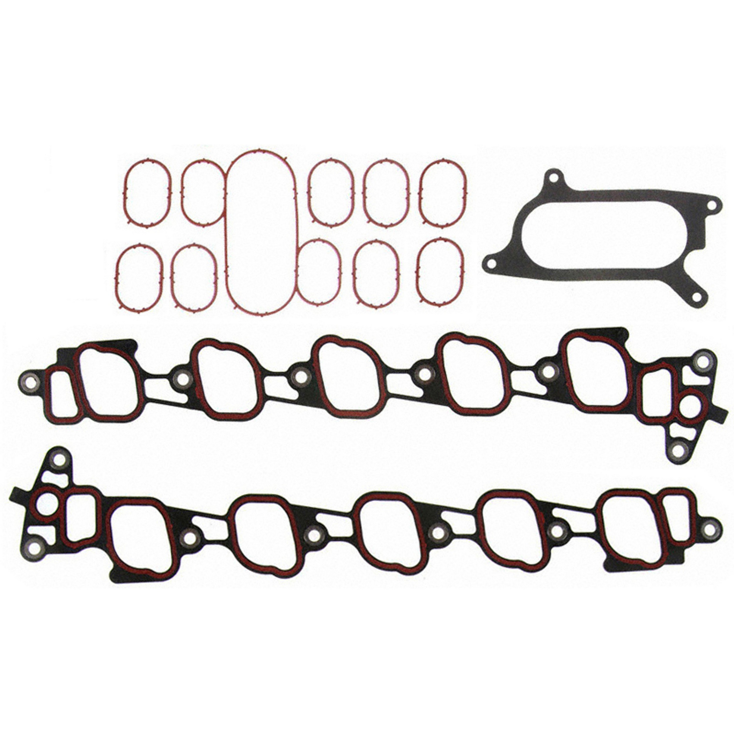 Fel-Pro FEL-MS94015 Engine Intake Manifold Gasket Set
