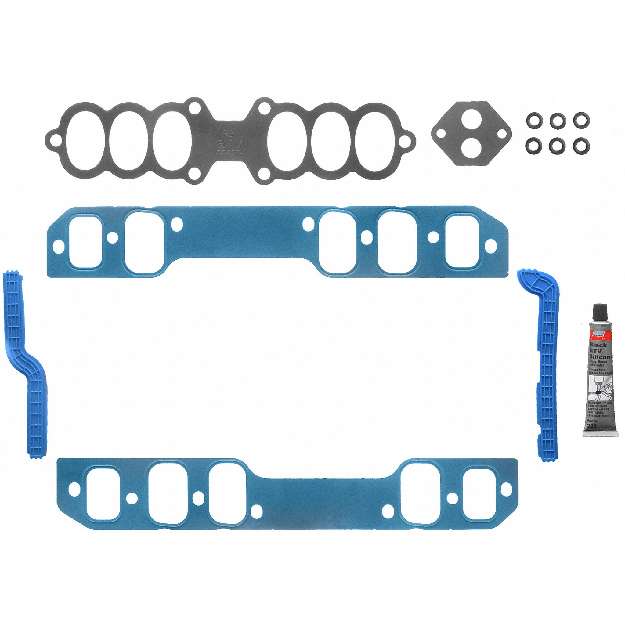 Fel-Pro FEL-MS94045 Engine Intake Manifold Gasket Set