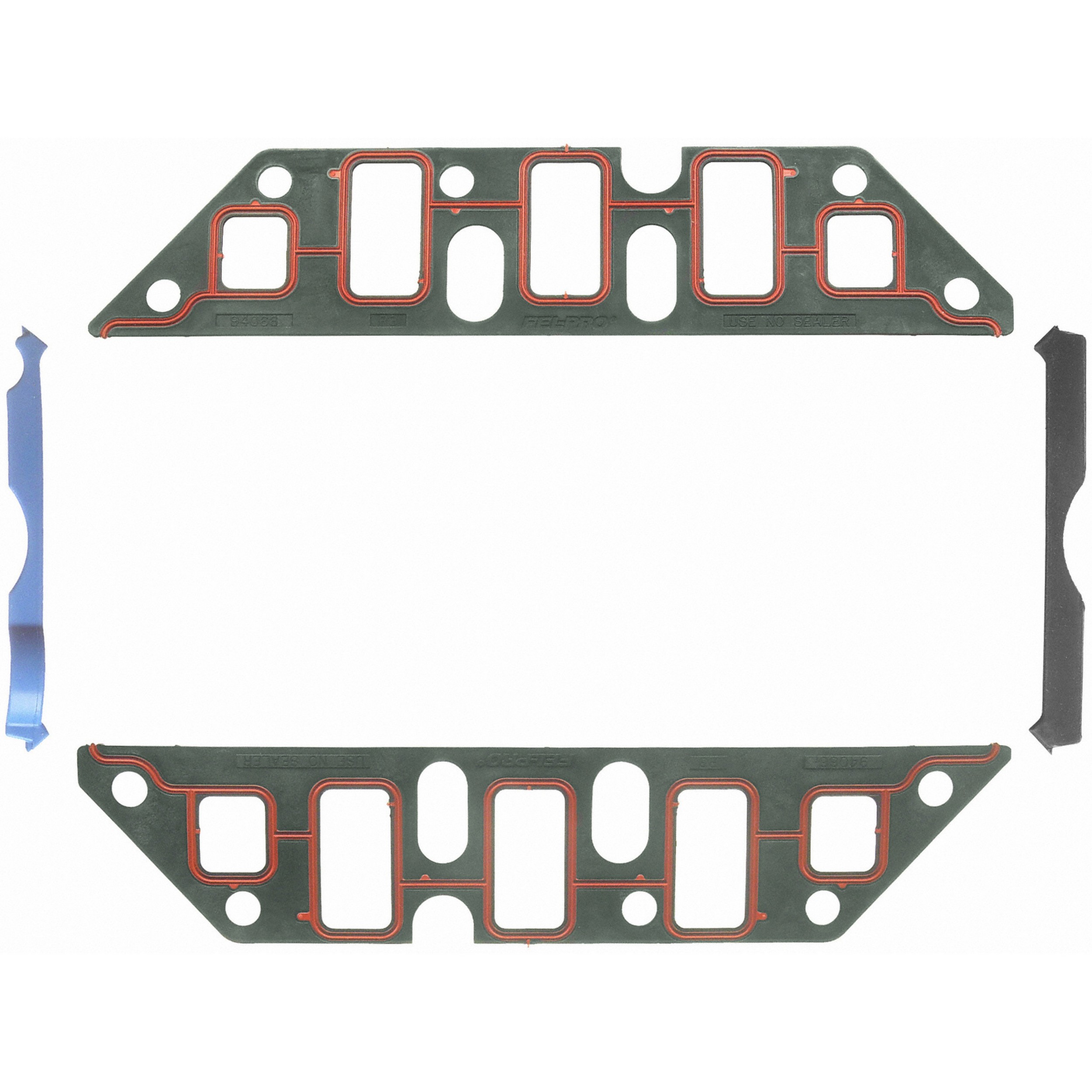 Fel-Pro FEL-MS94066-2 Engine Intake Manifold Gasket Set