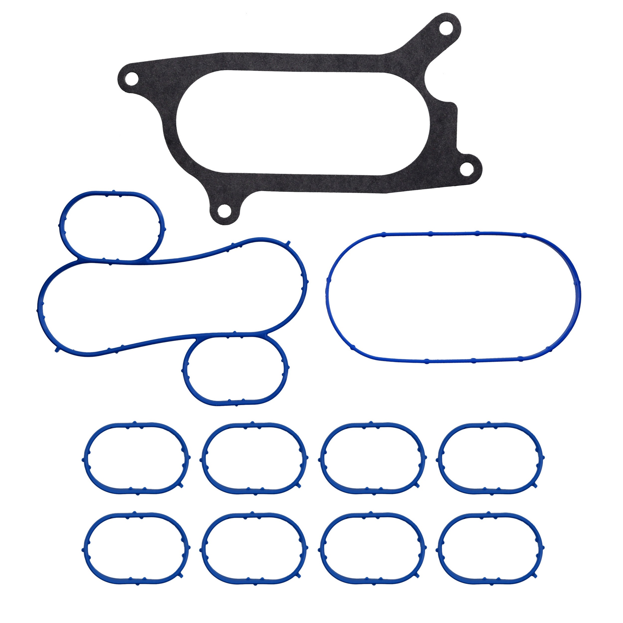 Fel-Pro FEL-MS94095-1 Fuel Injection Plenum Gasket Set