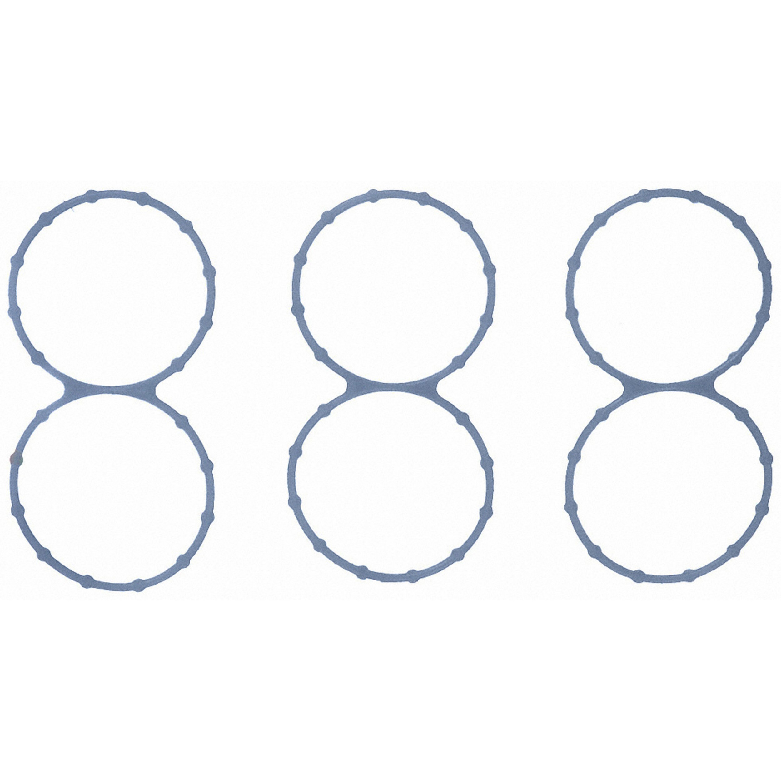 Fel-Pro FEL-MS94429 Fuel Injection Plenum Gasket Set