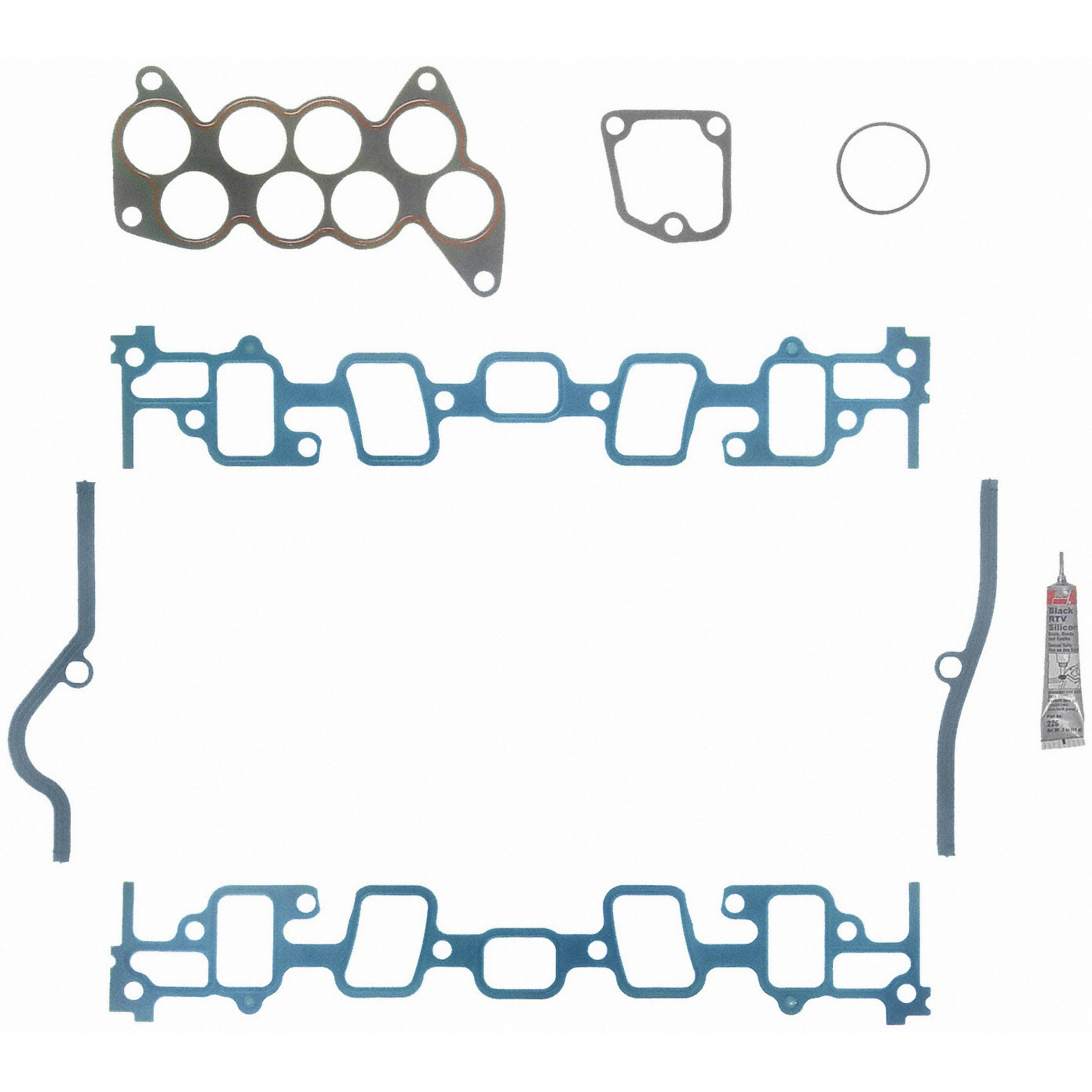 Fel-Pro MS94548 Engine Intake Manifold Gasket Set - Image 2