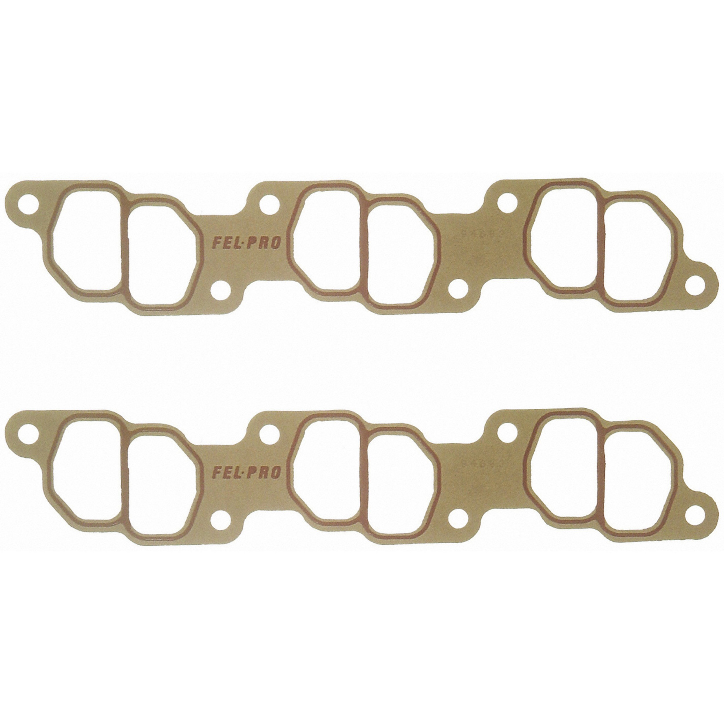 Fel-Pro FEL-MS94683 Fuel Injection Plenum Gasket Set