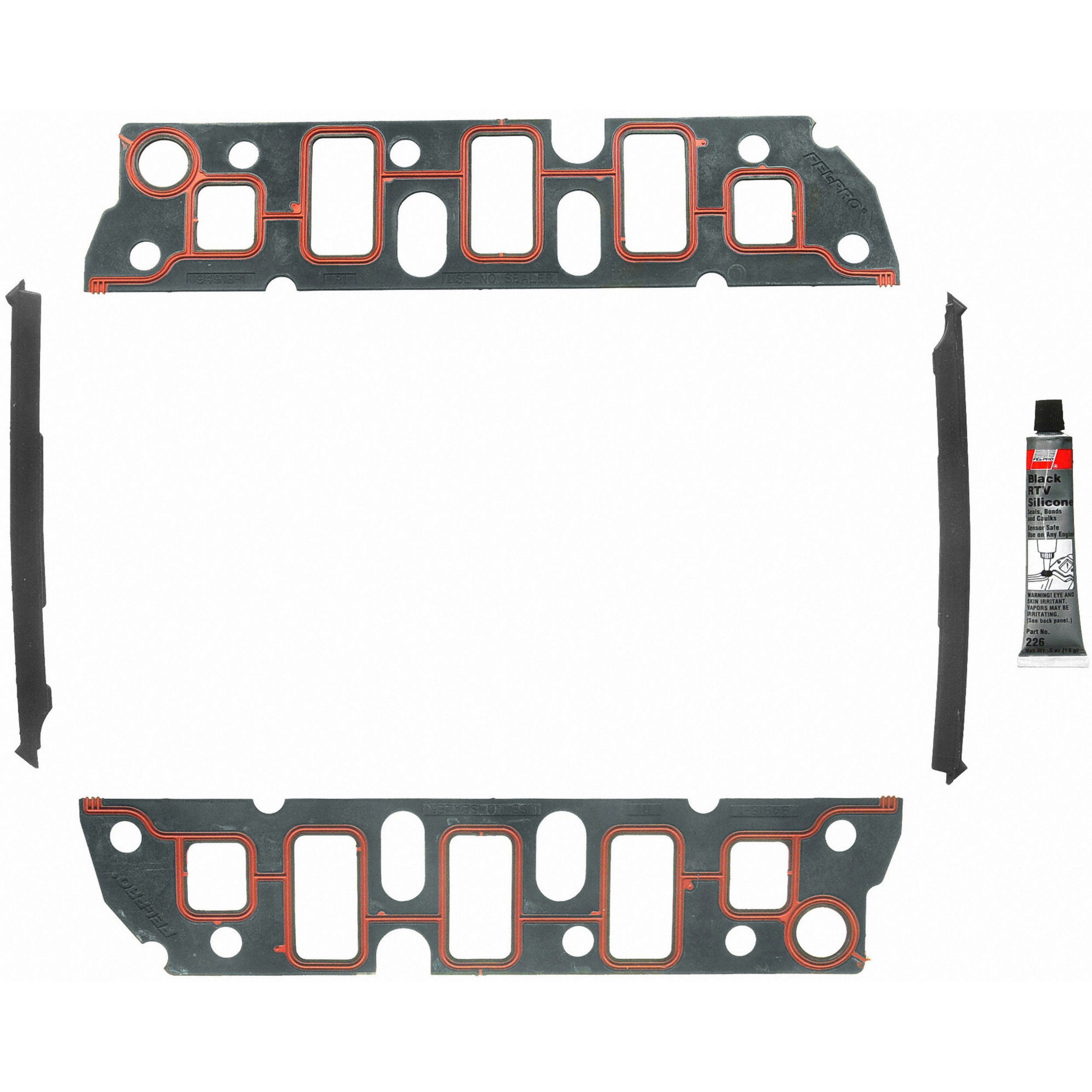 Fel-Pro FEL-MS94918-1 Engine Intake Manifold Gasket Set - Image 2