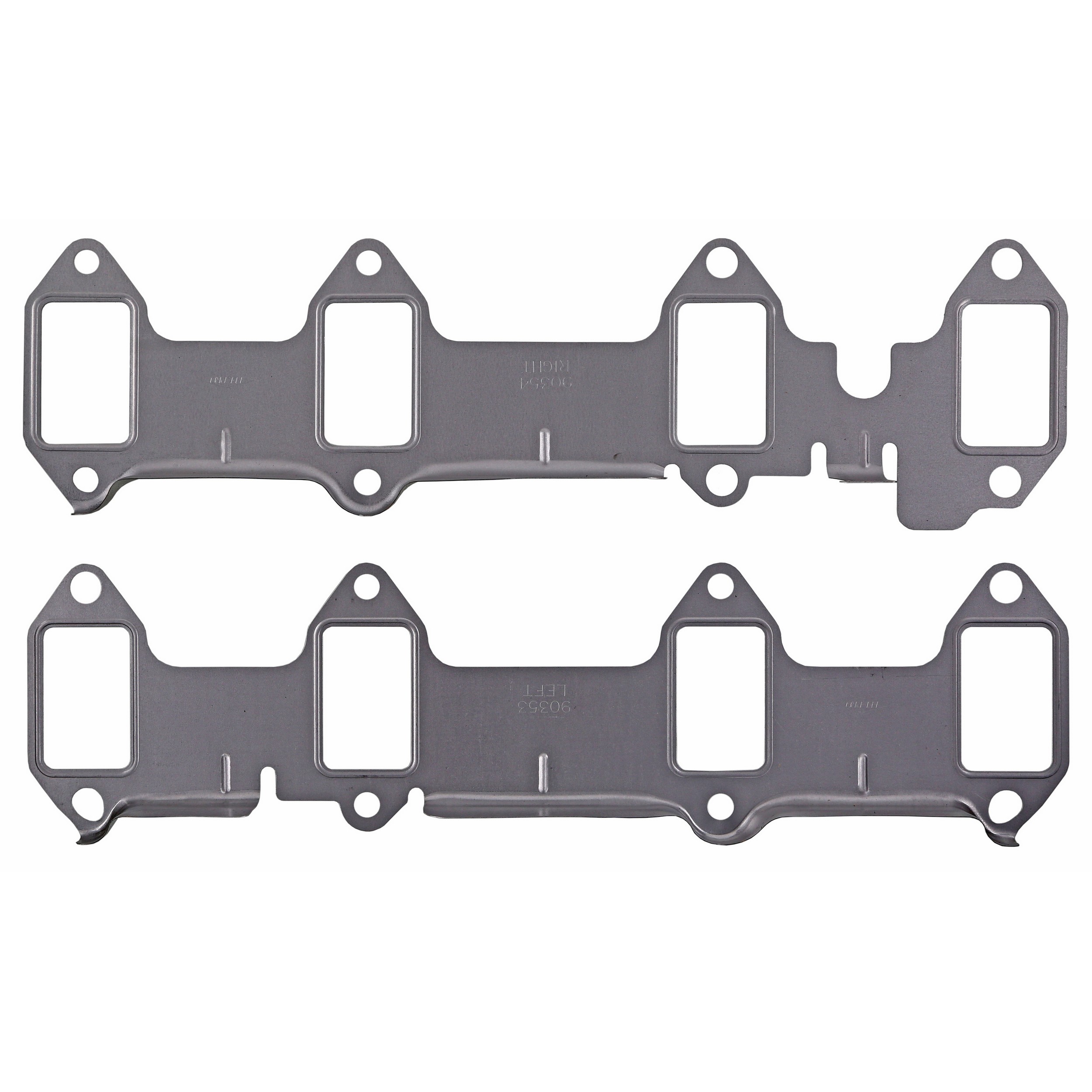 Fel-Pro FEL-MS95000 Exhaust Manifold Heat Shield Set