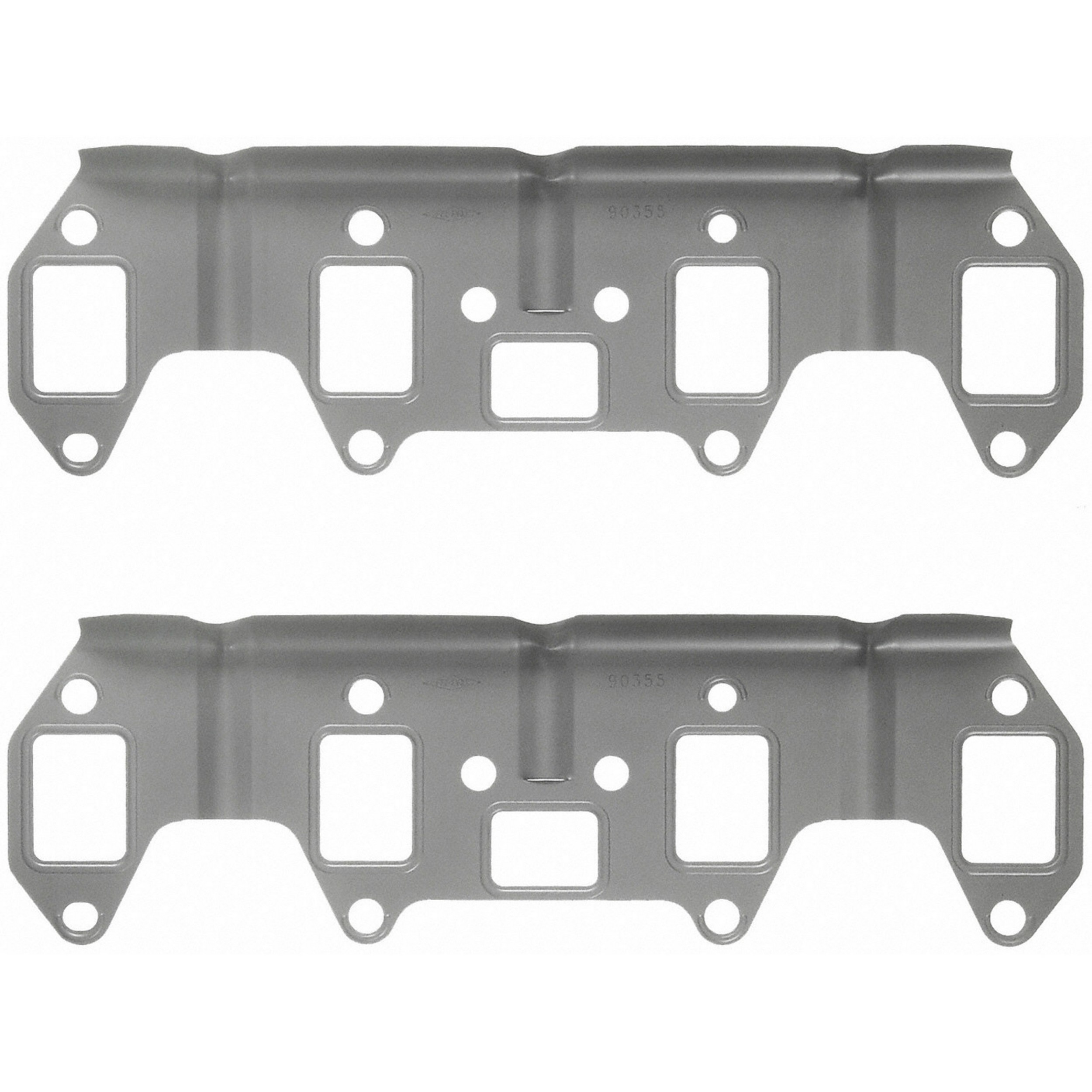 Fel-Pro FEL-MS95001 Exhaust Manifold Heat Shield Set